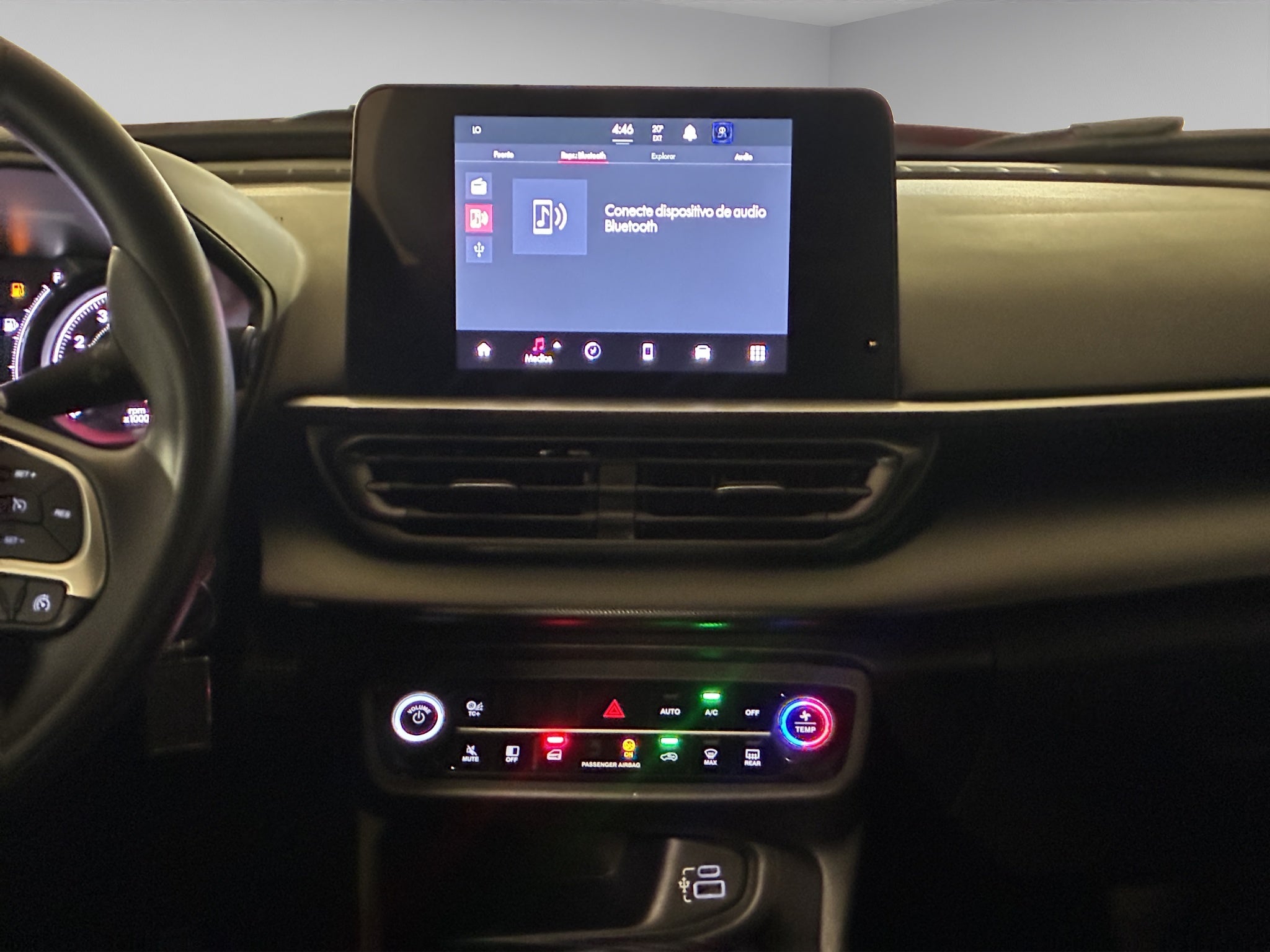 2025 FIAT Pulse VUD 5 pts. Drive, 1.3l, TM5, RA-16