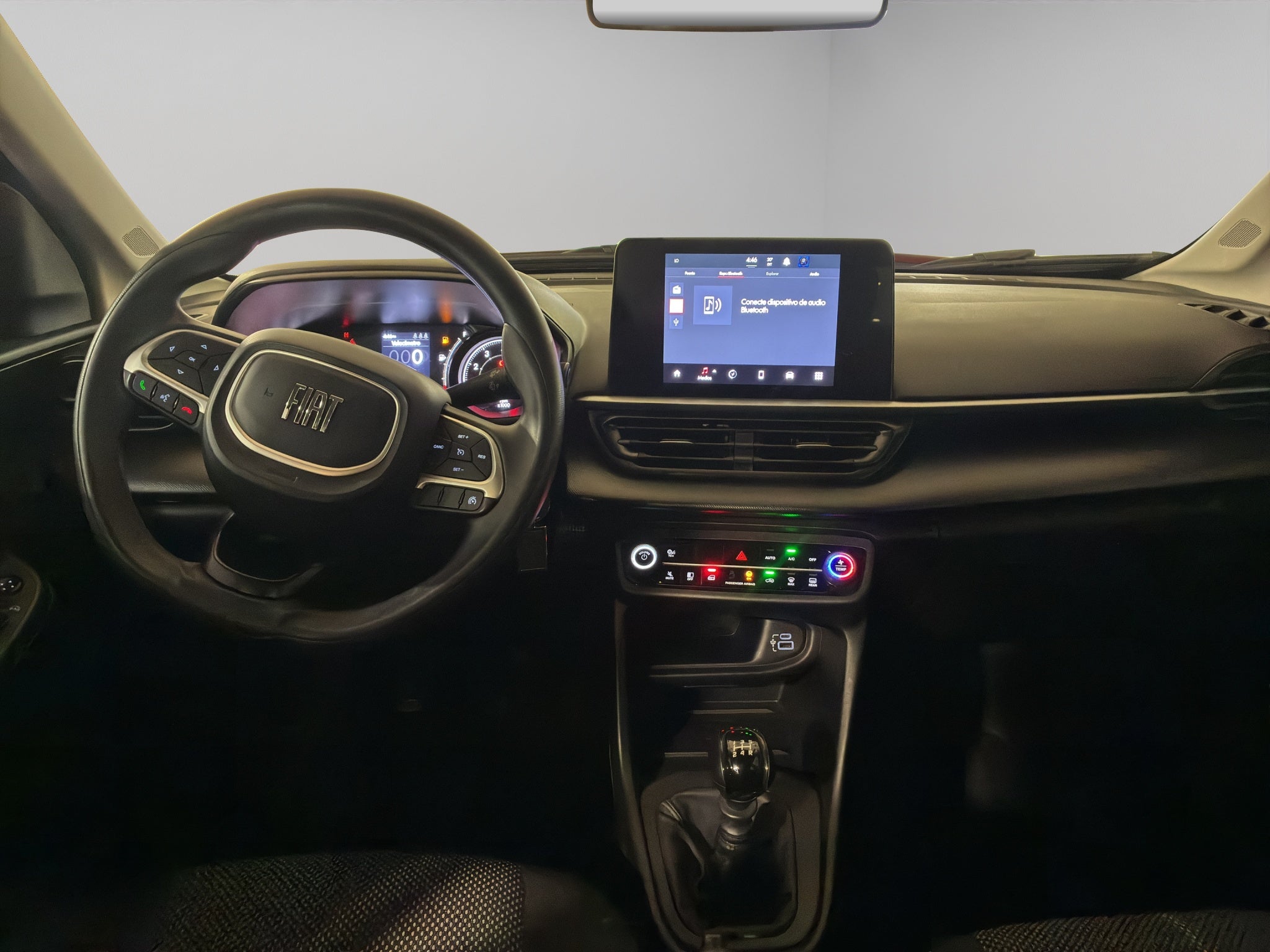 2025 FIAT Pulse VUD 5 pts. Drive, 1.3l, TM5, RA-16