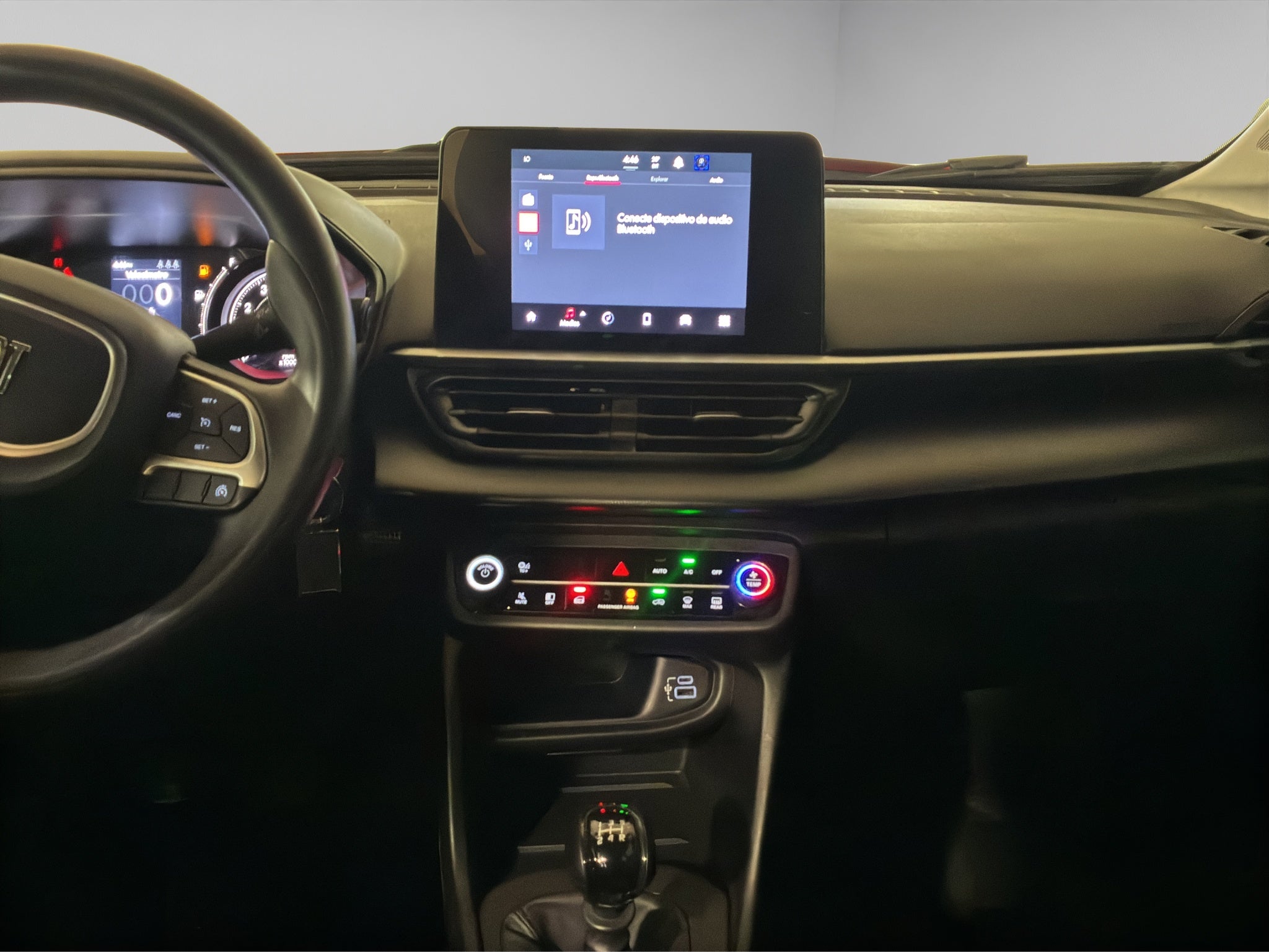 2025 FIAT Pulse VUD 5 pts. Drive, 1.3l, TM5, RA-16