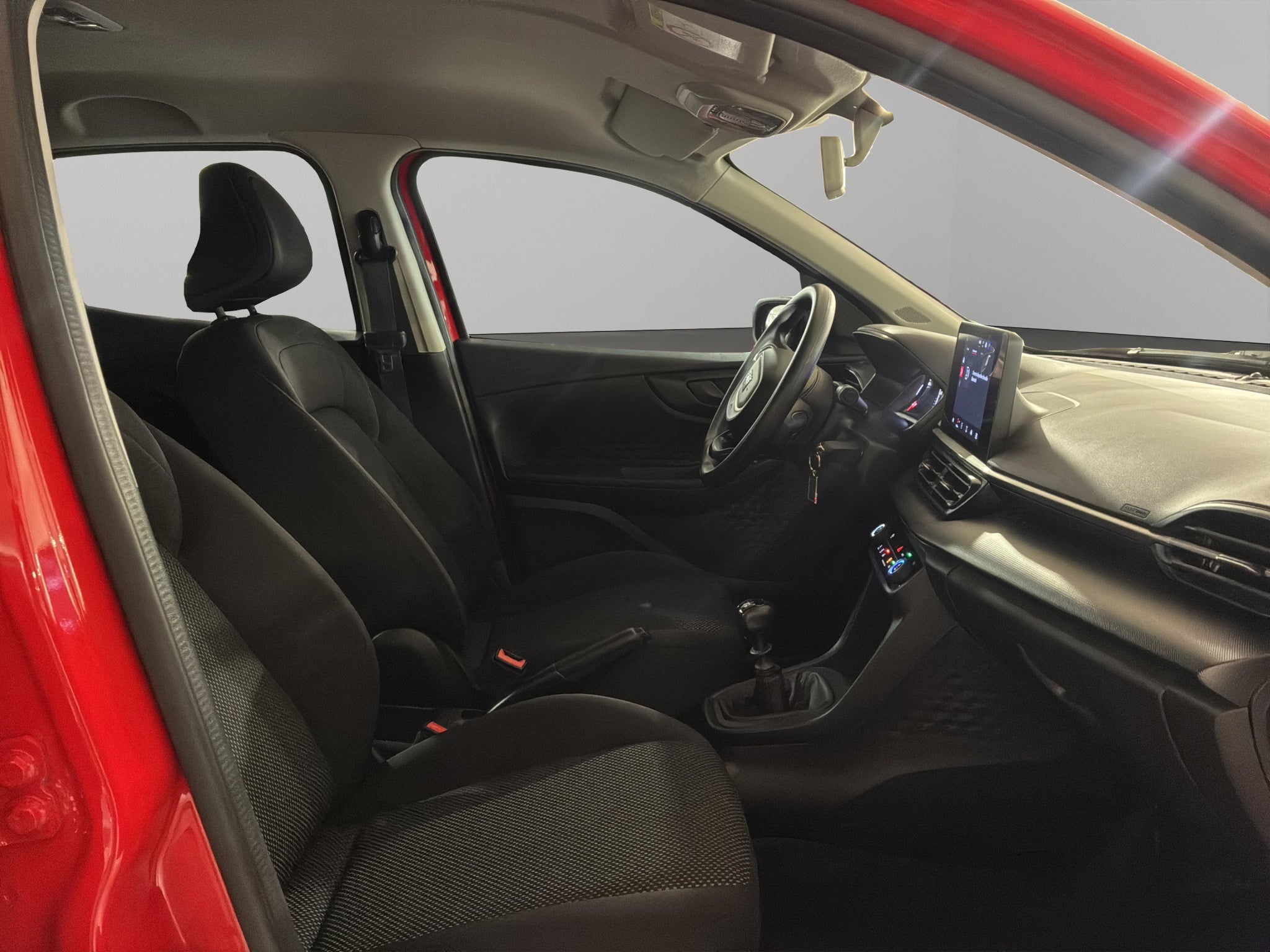 2025 FIAT Pulse VUD 5 pts. Drive, 1.3l, TM5, RA-16