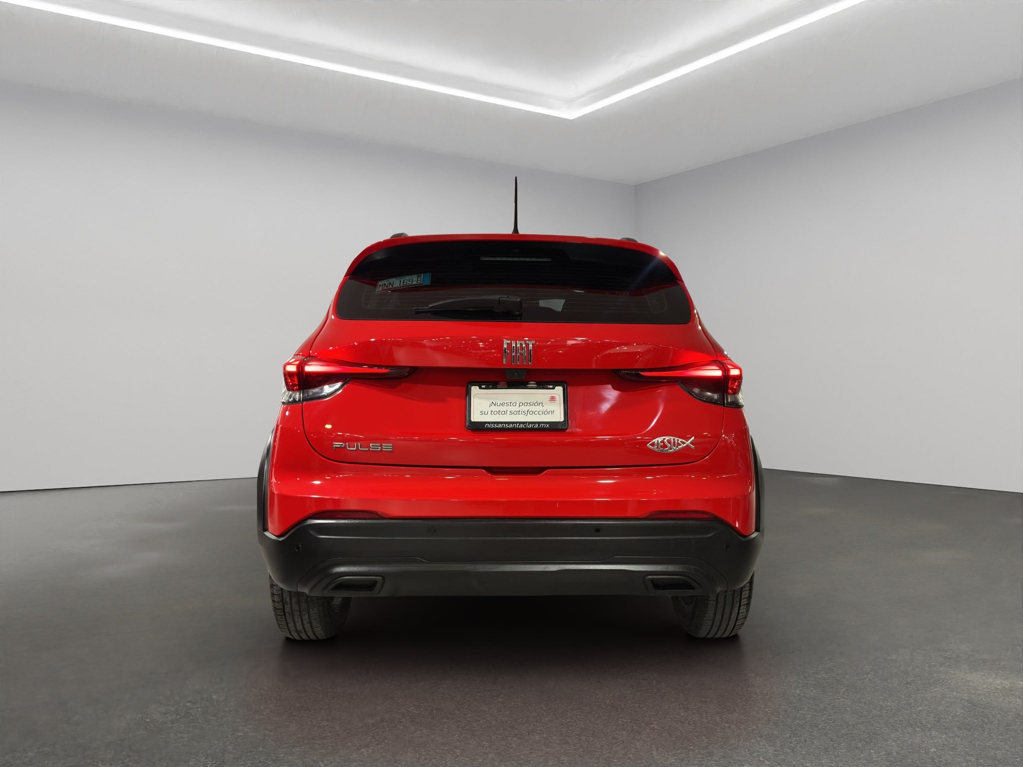 2025 FIAT Pulse VUD 5 pts. Drive, 1.3l, TM5, RA-16