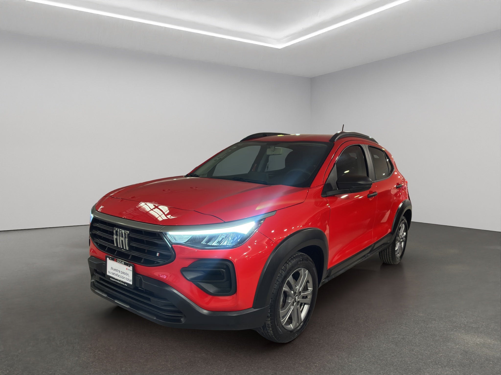 2025 FIAT Pulse VUD 5 pts. Drive, 1.3l, TM5, RA-16