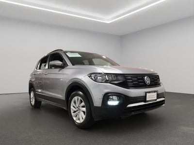 2024 Volkswagen T-Cross VUD 5 pts. Trendline, 1.6l, TA, a/ac., RA-16