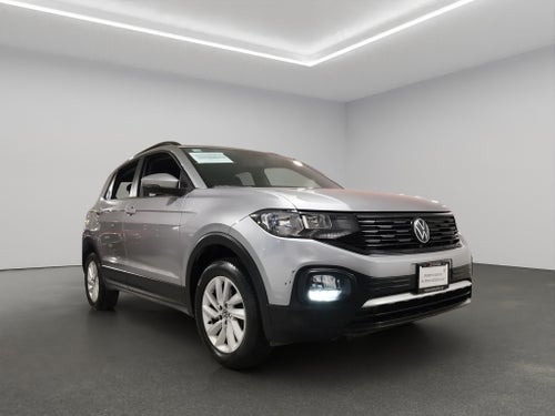 2024 Volkswagen T-Cross VUD 5 pts. Trendline, 1.6l, TA, a/ac., RA-16