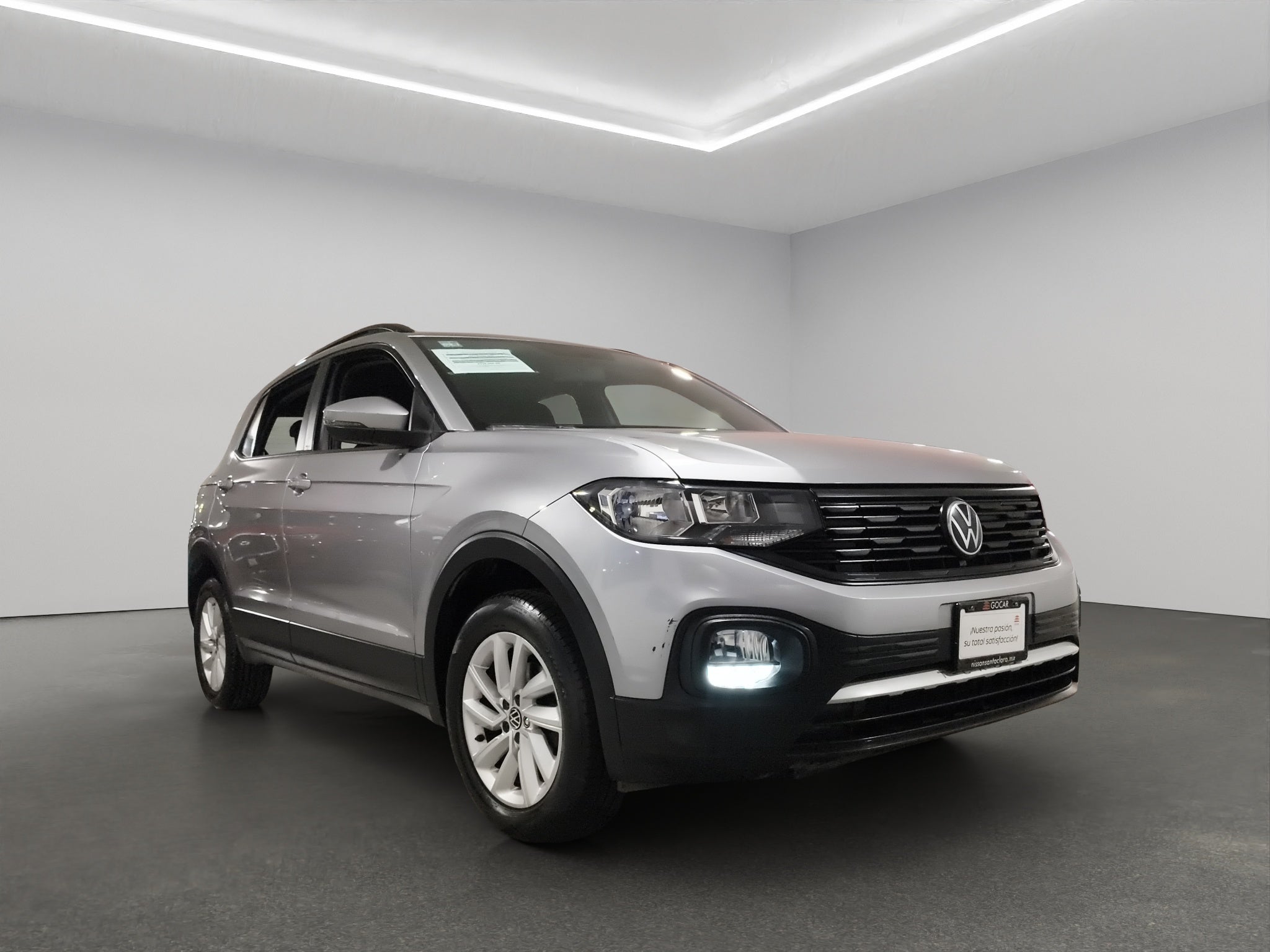 2024 Volkswagen T-Cross VUD 5 pts. Trendline, 1.6l, TA, a/ac., RA-16