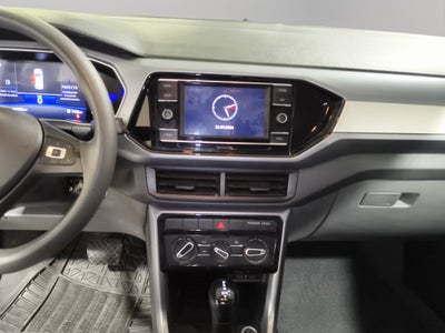 2024 Volkswagen T-Cross VUD 5 pts. Trendline, 1.6l, TA, a/ac., RA-16