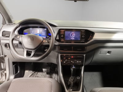 2024 Volkswagen T-Cross VUD 5 pts. Trendline, 1.6l, TA, a/ac., RA-16