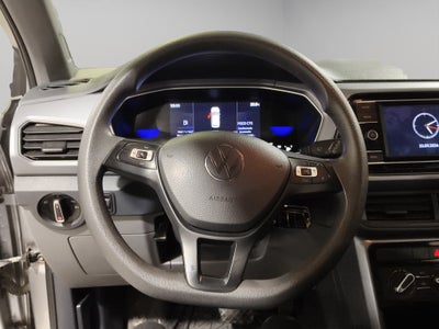 2024 Volkswagen T-Cross VUD 5 pts. Trendline, 1.6l, TA, a/ac., RA-16