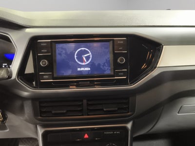 2024 Volkswagen T-Cross VUD 5 pts. Trendline, 1.6l, TA, a/ac., RA-16