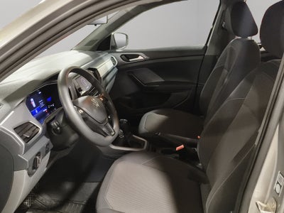 2024 Volkswagen T-Cross VUD 5 pts. Trendline, 1.6l, TA, a/ac., RA-16