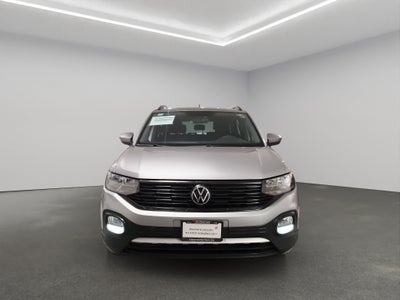 2024 Volkswagen T-Cross VUD 5 pts. Trendline, 1.6l, TA, a/ac., RA-16