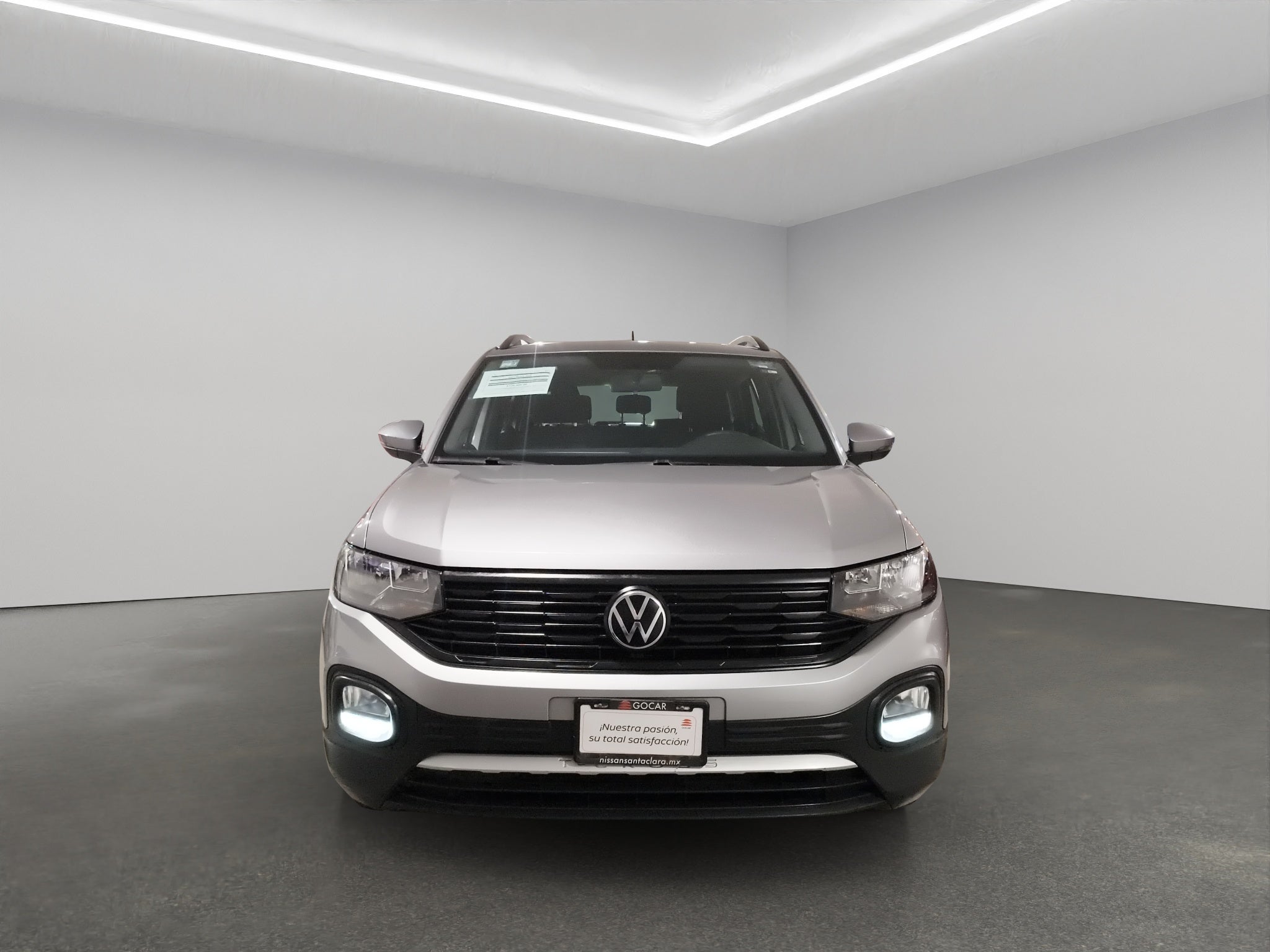 2024 Volkswagen T-Cross VUD 5 pts. Trendline, 1.6l, TA, a/ac., RA-16