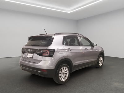 2024 Volkswagen T-Cross VUD 5 pts. Trendline, 1.6l, TA, a/ac., RA-16
