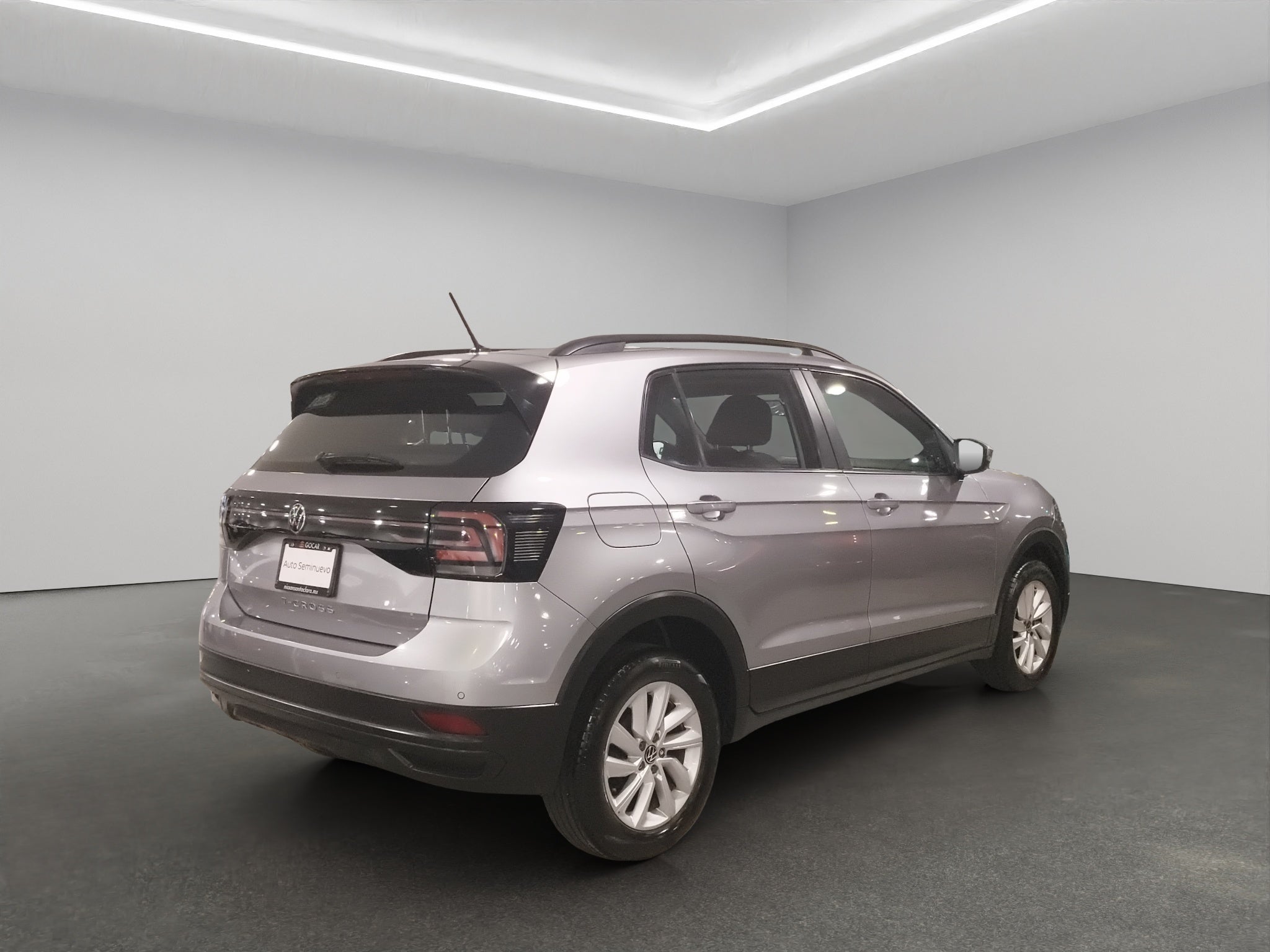 2024 Volkswagen T-Cross VUD 5 pts. Trendline, 1.6l, TA, a/ac., RA-16