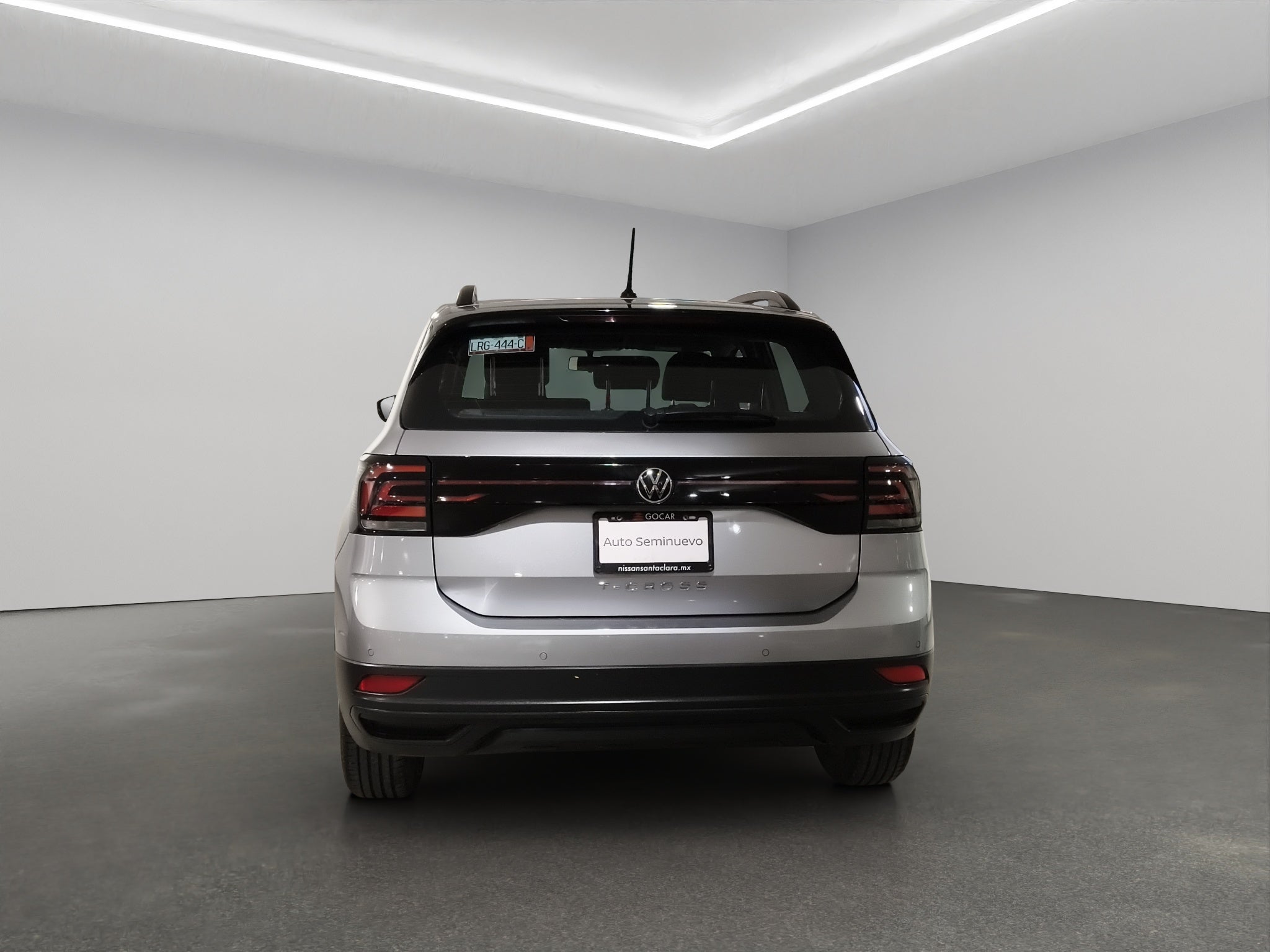2024 Volkswagen T-Cross VUD 5 pts. Trendline, 1.6l, TA, a/ac., RA-16