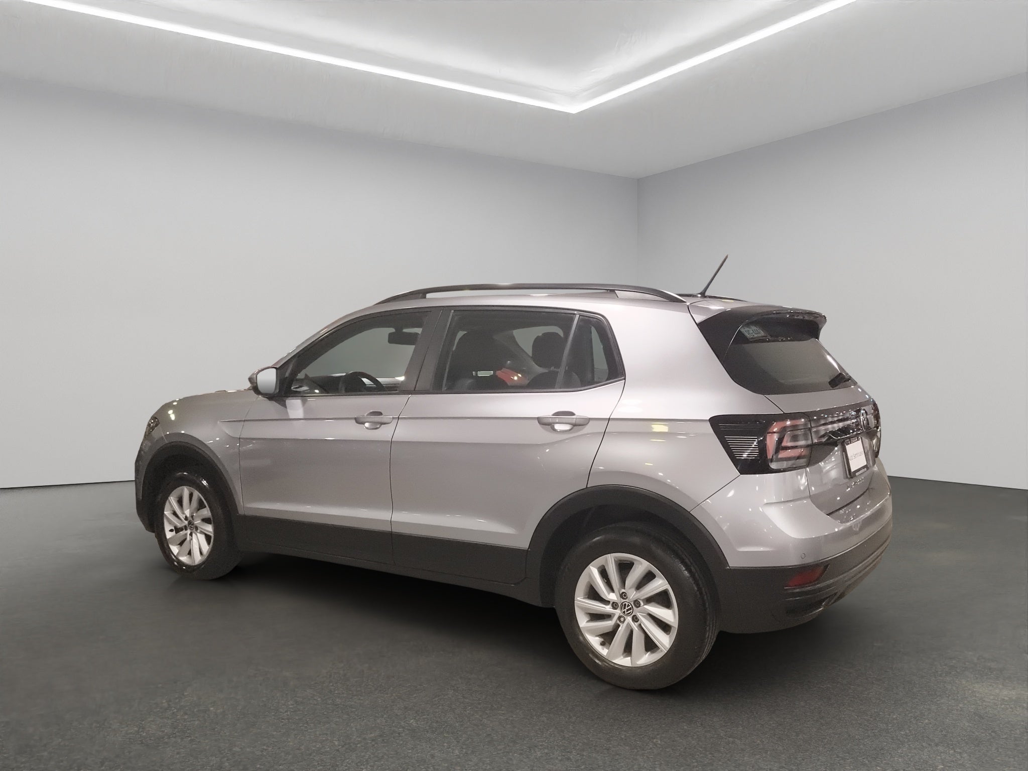 2024 Volkswagen T-Cross VUD 5 pts. Trendline, 1.6l, TA, a/ac., RA-16