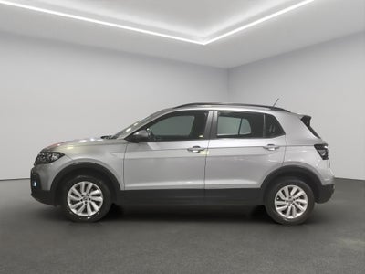 2024 Volkswagen T-Cross VUD 5 pts. Trendline, 1.6l, TA, a/ac., RA-16