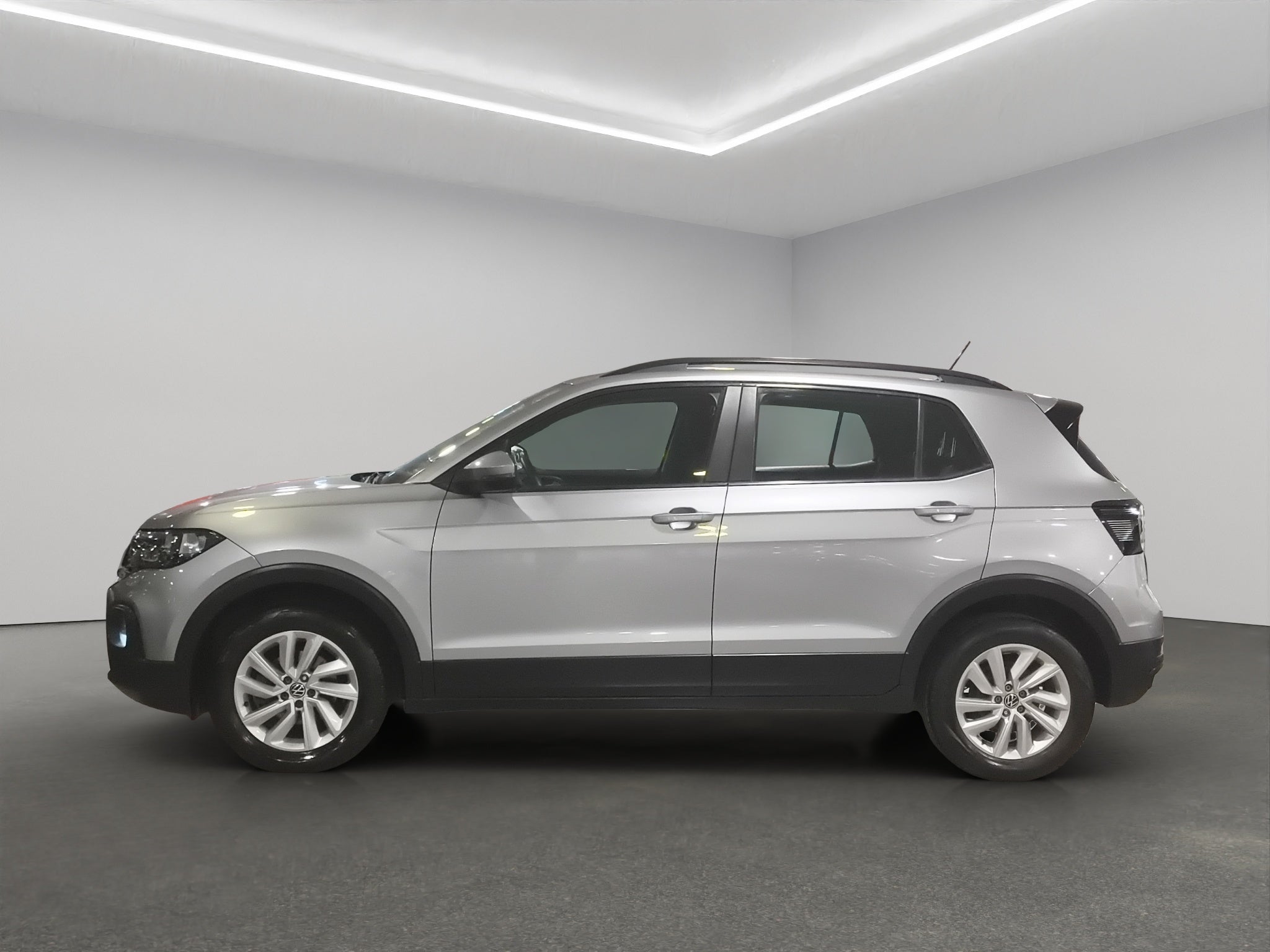 2024 Volkswagen T-Cross VUD 5 pts. Trendline, 1.6l, TA, a/ac., RA-16