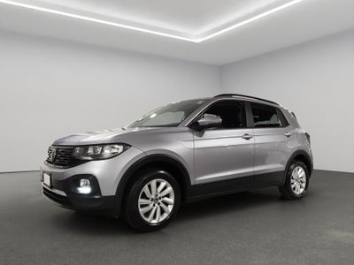 2024 Volkswagen T-Cross VUD 5 pts. Trendline, 1.6l, TA, a/ac., RA-16