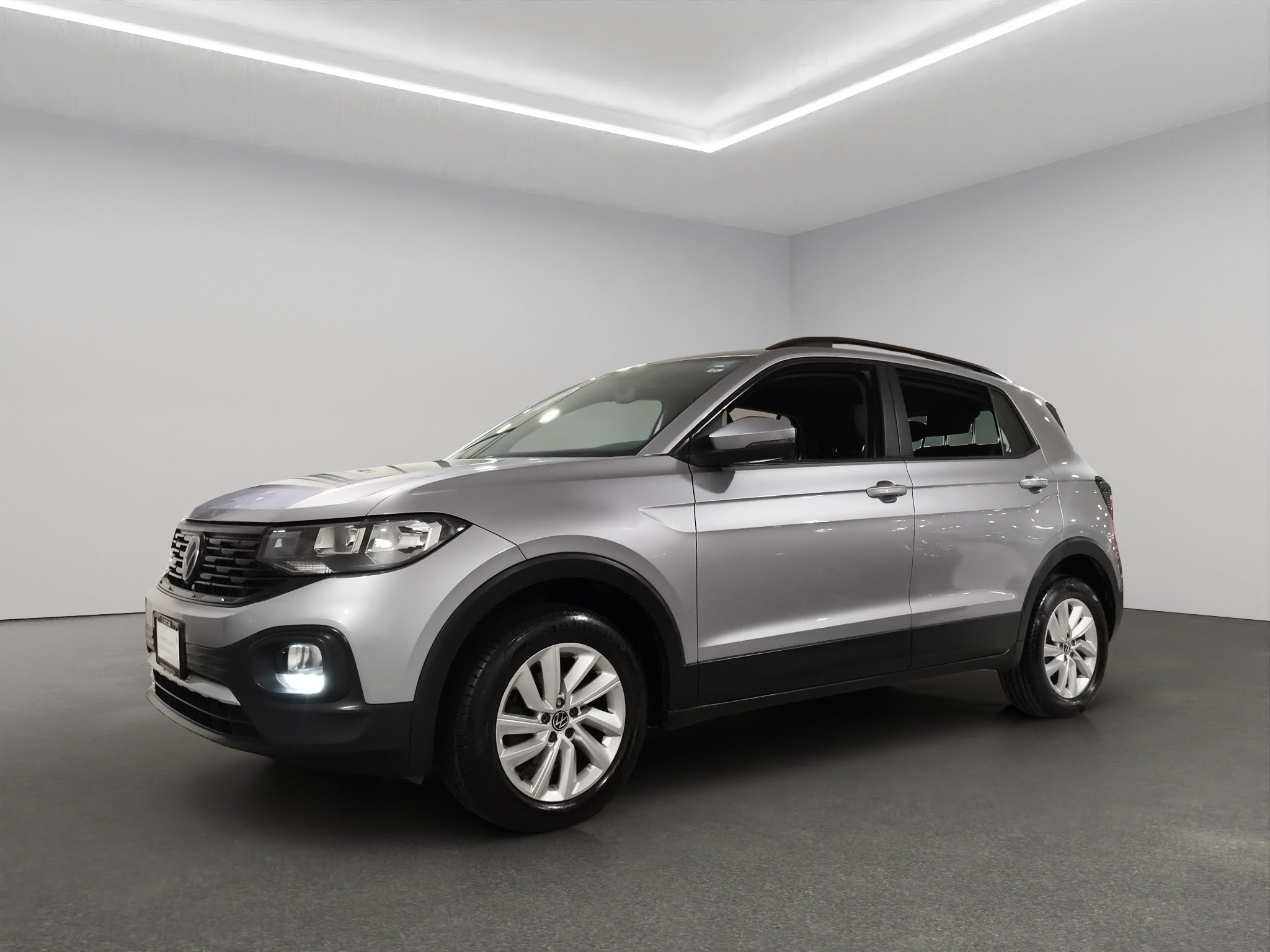 2024 Volkswagen T-Cross VUD 5 pts. Trendline, 1.6l, TA, a/ac., RA-16