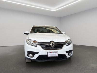 2024 Renault Logan 4 pts. Intens, 1.6l, TM5, RA-16
