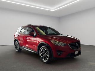 2016 Mazda Mazda CX-5 VUD 5 pts. s Grand Touring, 2.5l, TA, piel, QC, GPS, s. Bose, f. niebla, f. led, RA-19