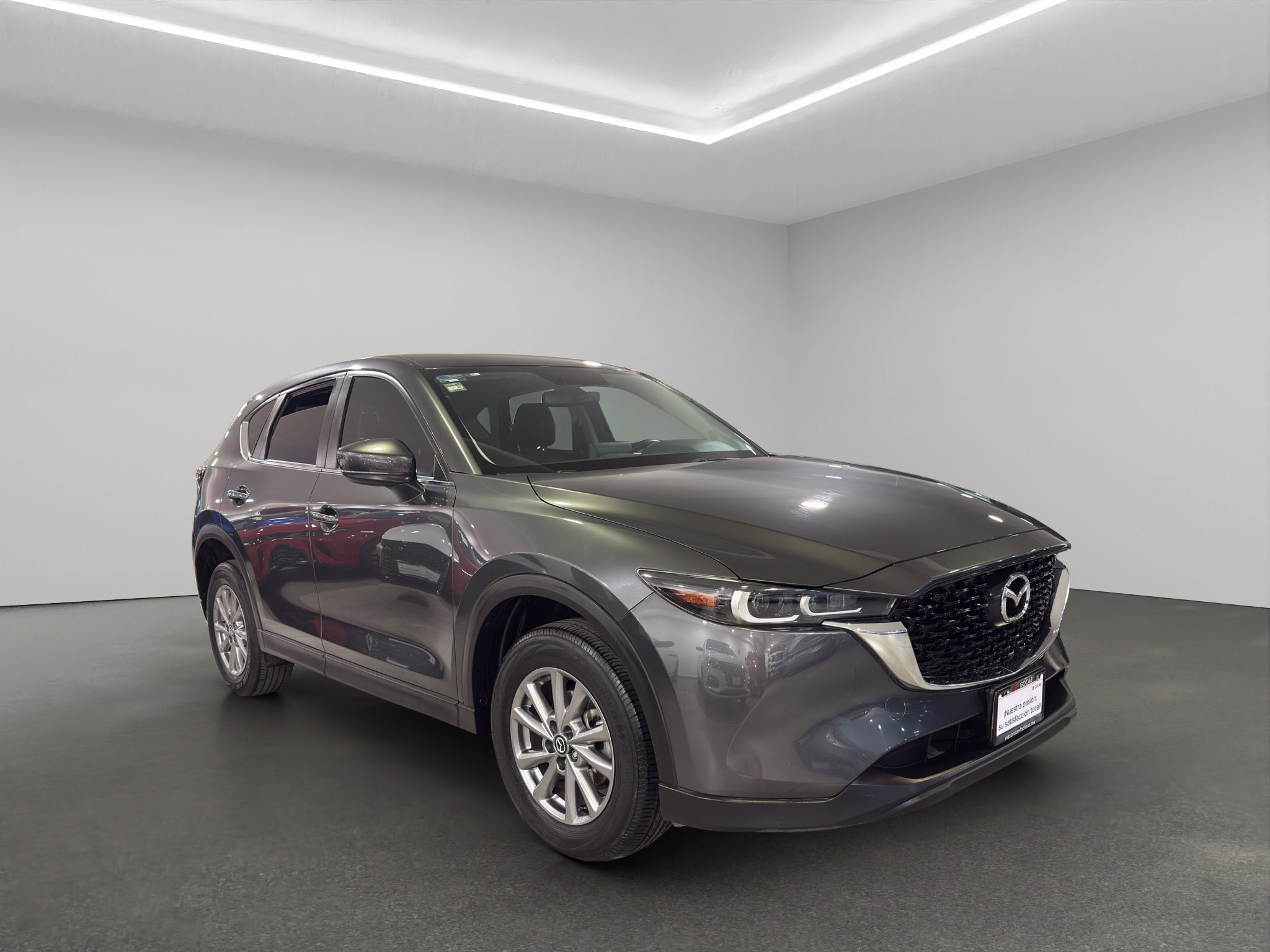 2023 Mazda Mazda CX-5 VUD 5 pts. i Sport, 2.5l, TA, f. led, RA-17