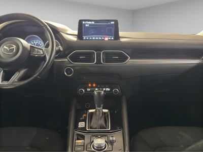 2023 Mazda Mazda CX-5 VUD 5 pts. i Sport, 2.5l, TA, f. led, RA-17