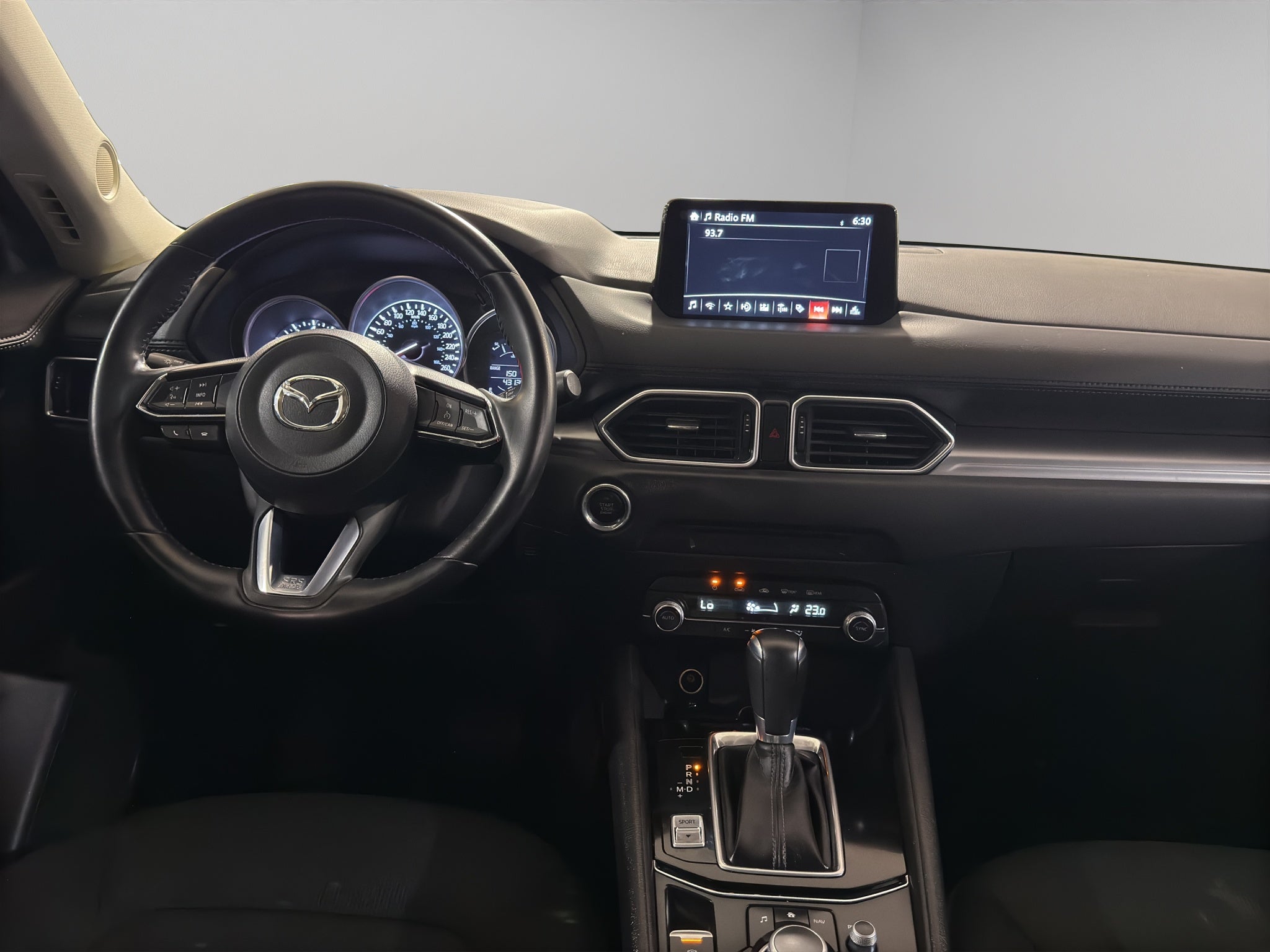 2023 Mazda Mazda CX-5 VUD 5 pts. i Sport, 2.5l, TA, f. led, RA-17