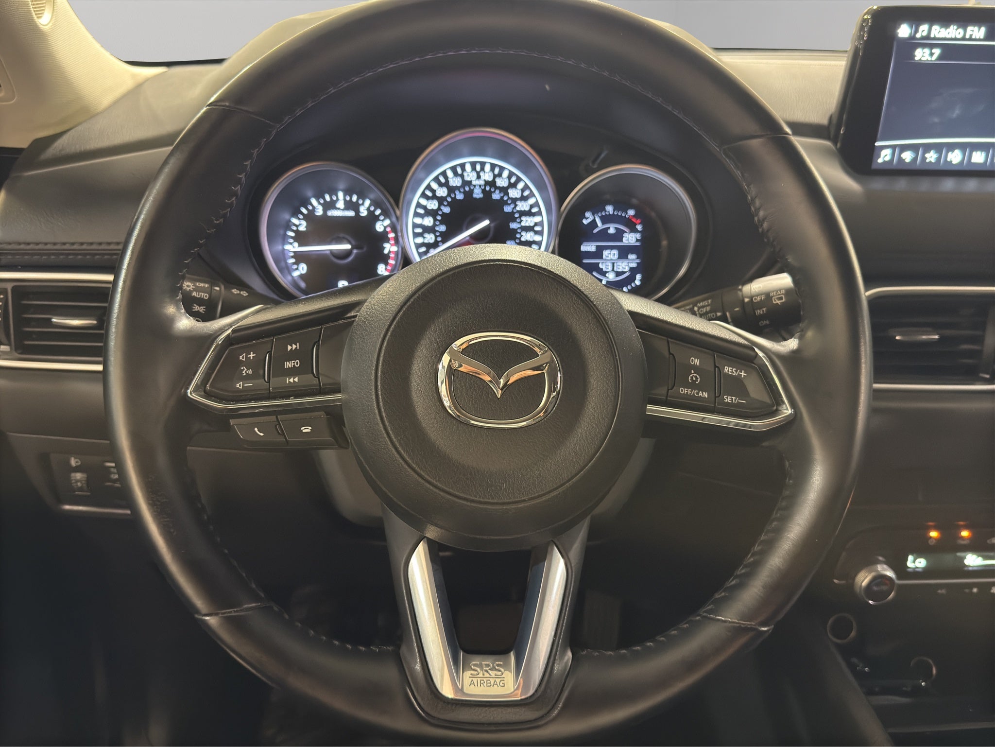 2023 Mazda Mazda CX-5 VUD 5 pts. i Sport, 2.5l, TA, f. led, RA-17