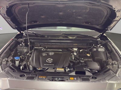 2023 Mazda Mazda CX-5 VUD 5 pts. i Sport, 2.5l, TA, f. led, RA-17
