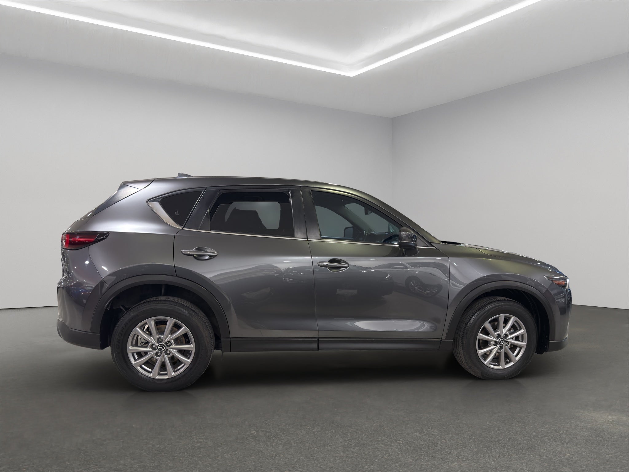 2023 Mazda Mazda CX-5 VUD 5 pts. i Sport, 2.5l, TA, f. led, RA-17