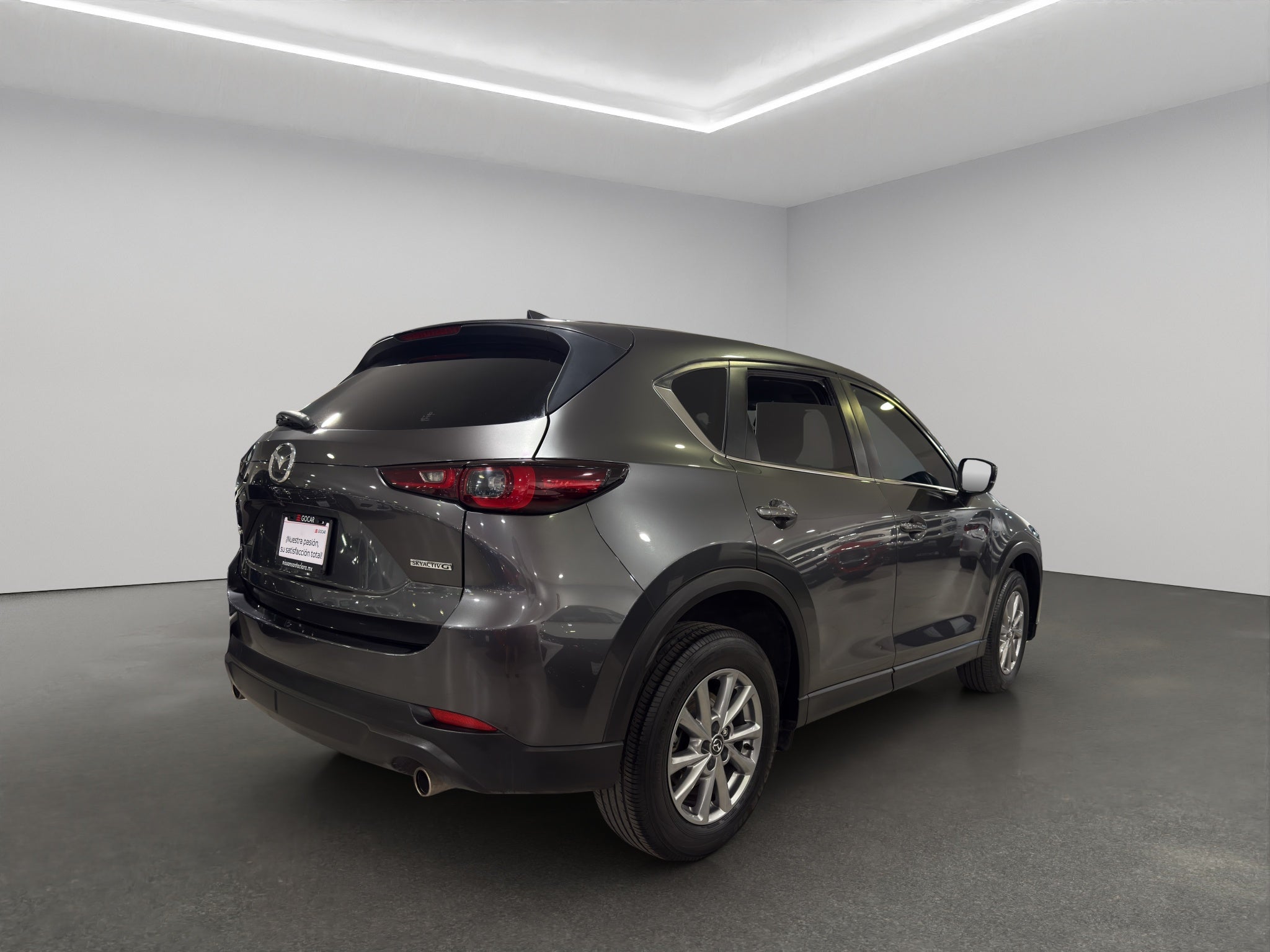 2023 Mazda Mazda CX-5 VUD 5 pts. i Sport, 2.5l, TA, f. led, RA-17