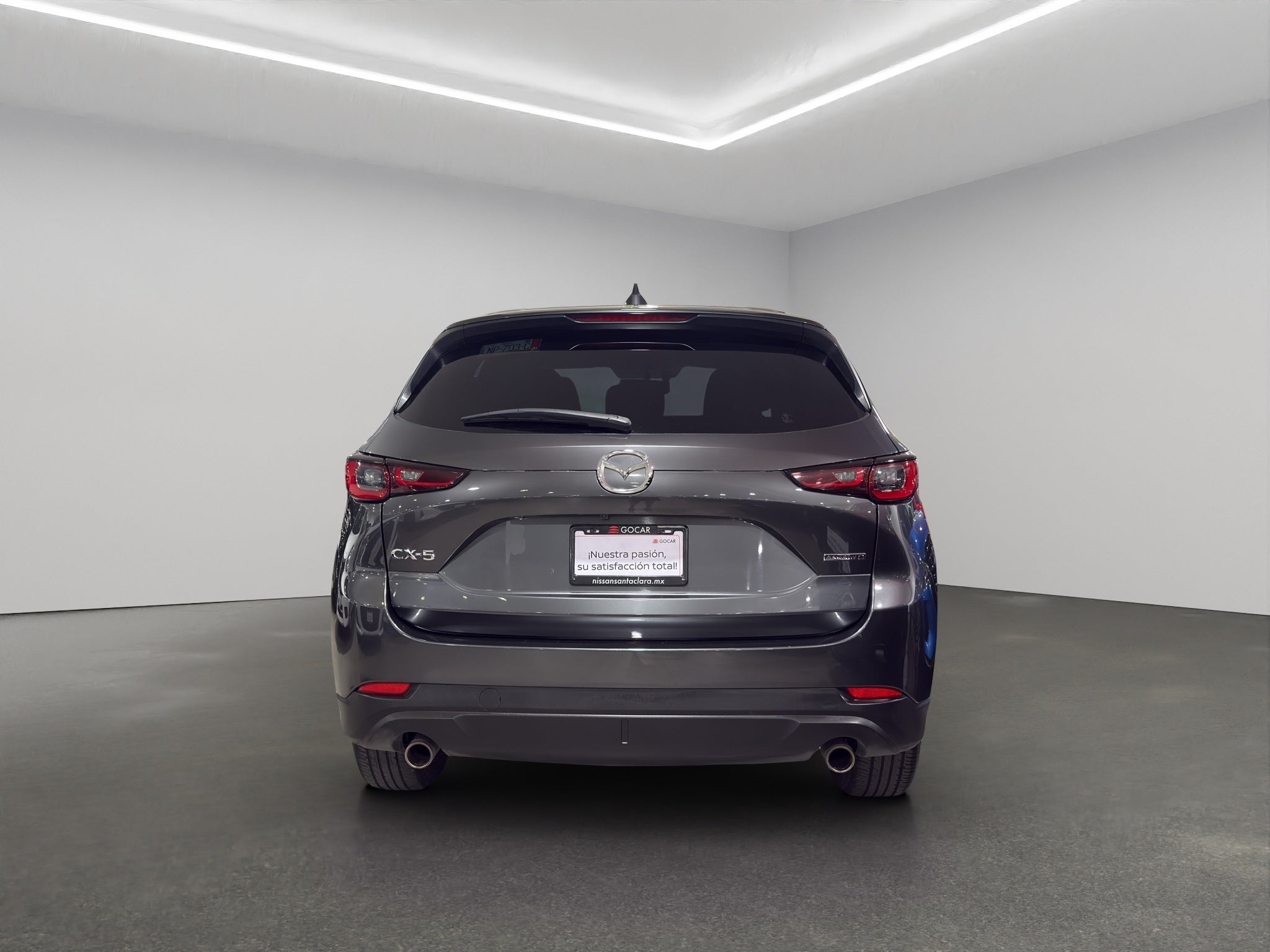 2023 Mazda Mazda CX-5 VUD 5 pts. i Sport, 2.5l, TA, f. led, RA-17