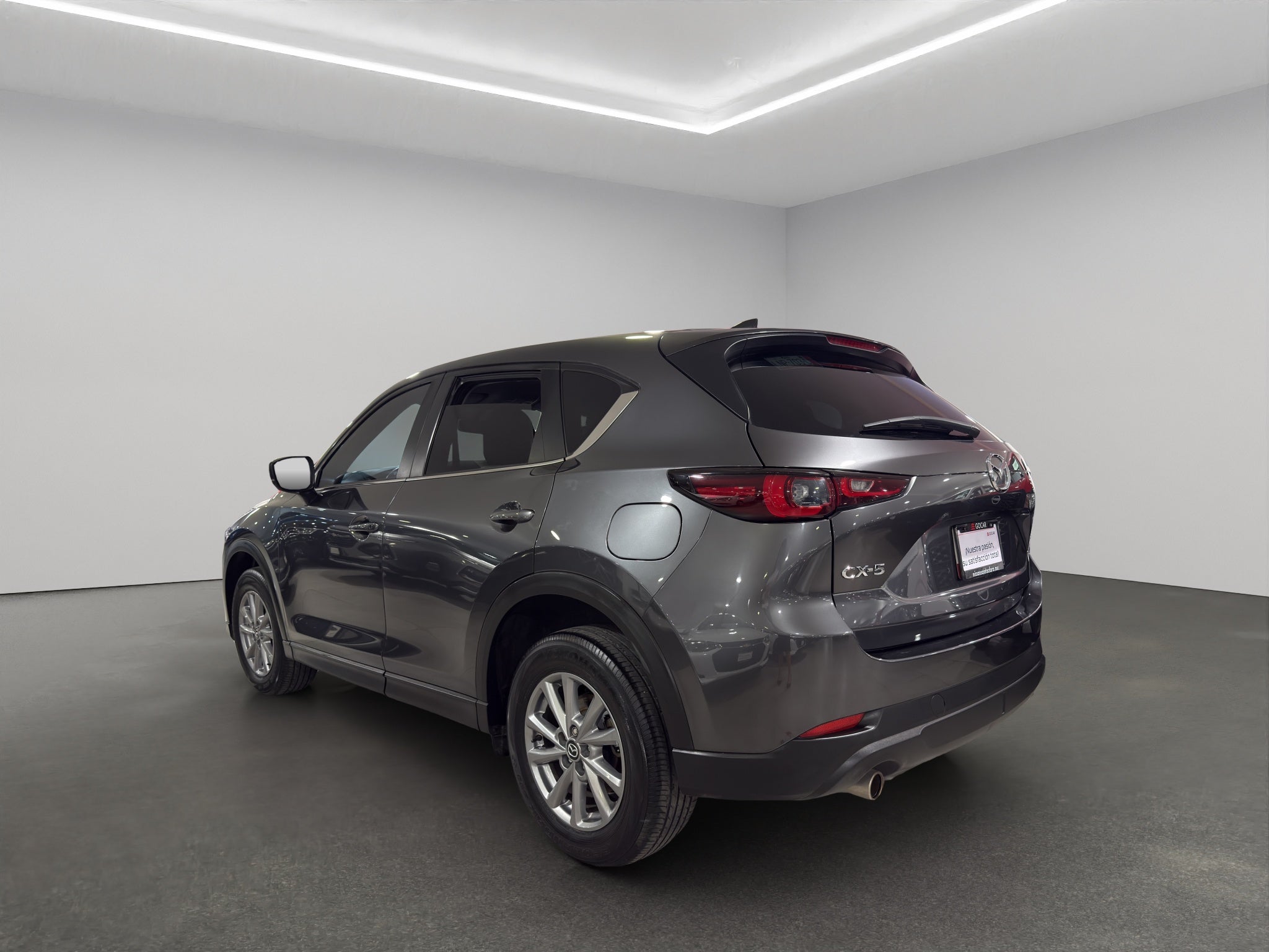 2023 Mazda Mazda CX-5 VUD 5 pts. i Sport, 2.5l, TA, f. led, RA-17