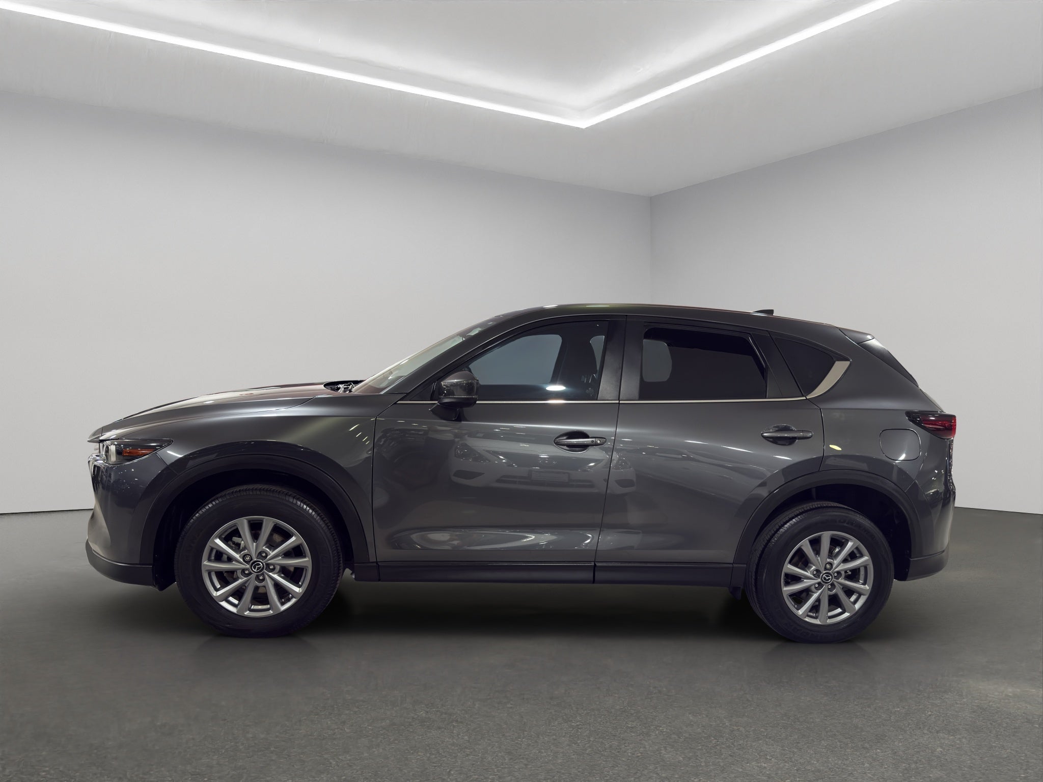 2023 Mazda Mazda CX-5 VUD 5 pts. i Sport, 2.5l, TA, f. led, RA-17