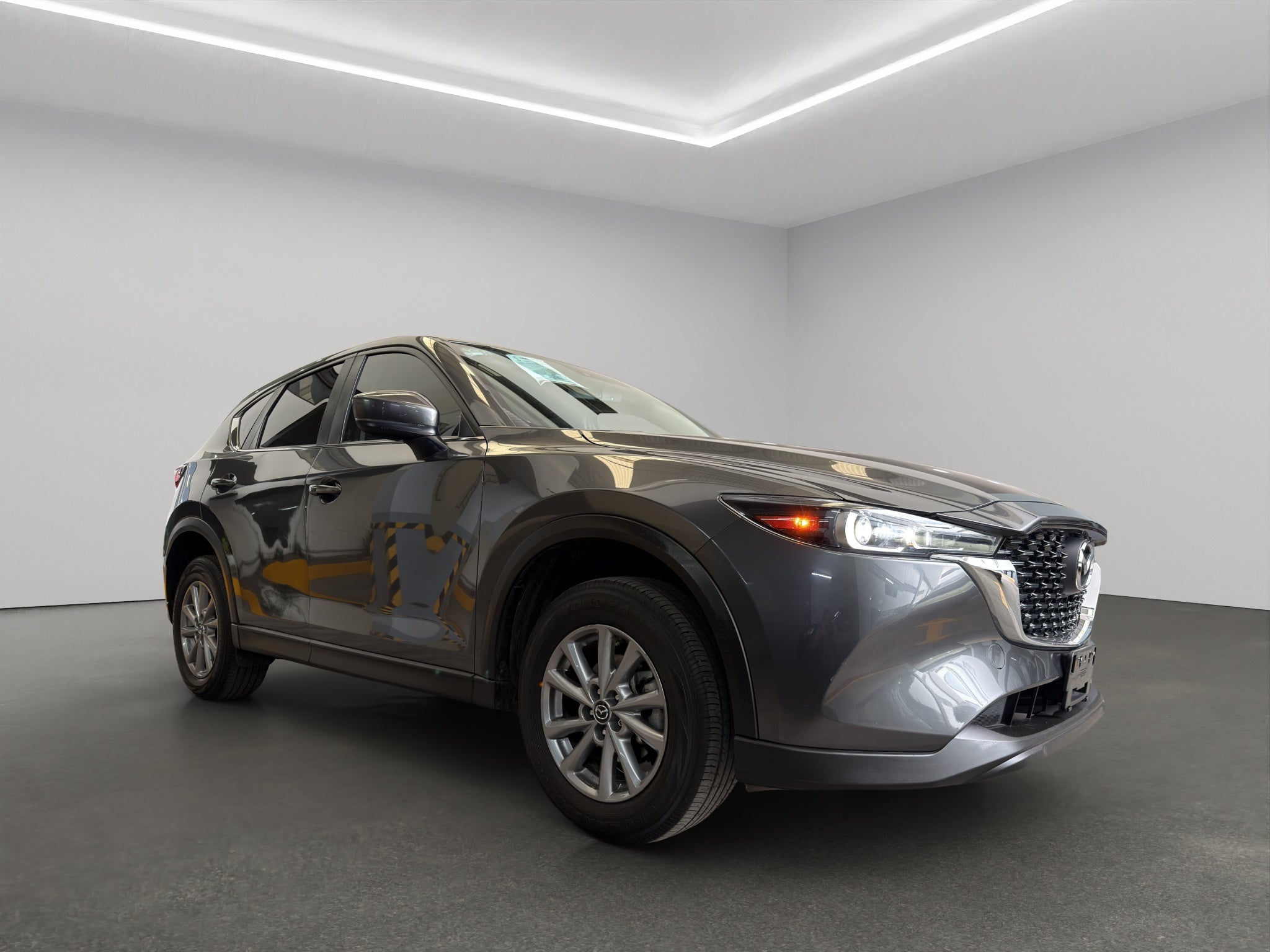 2023 Mazda Mazda CX-5 VUD 5 pts. i Sport, 2.5l, TA, f. led, RA-17