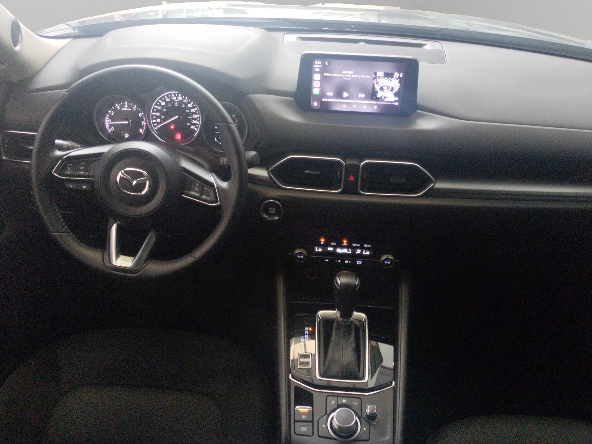 2023 Mazda Mazda CX-5 VUD 5 pts. i Sport, 2.5l, TA, f. led, RA-17