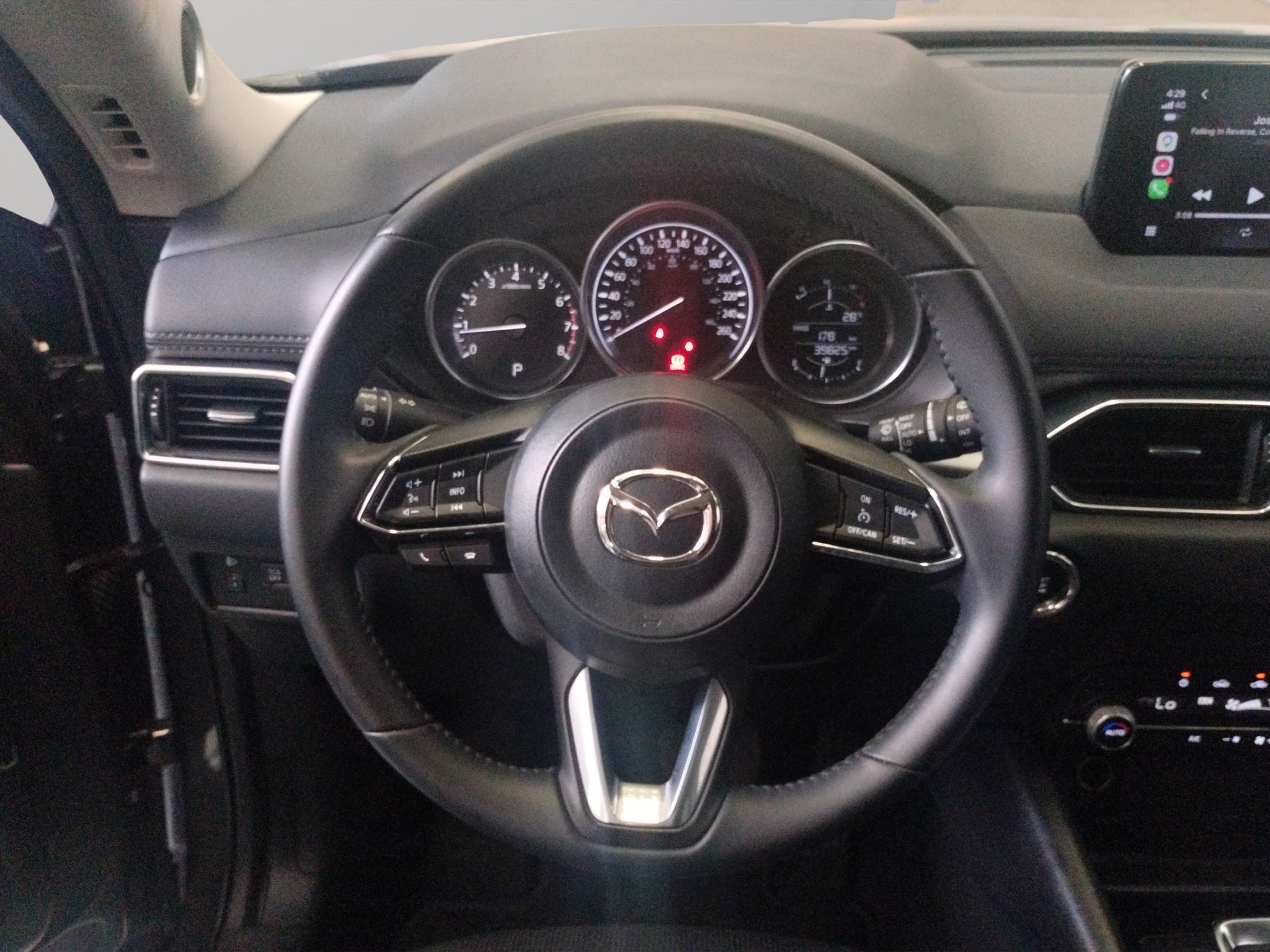 2023 Mazda Mazda CX-5 VUD 5 pts. i Sport, 2.5l, TA, f. led, RA-17