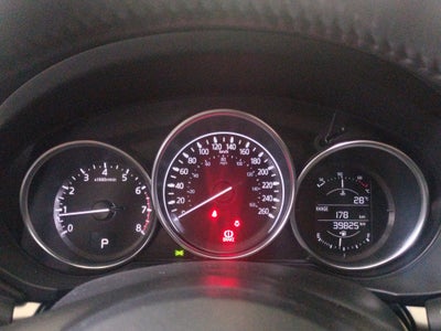 2023 Mazda Mazda CX-5 VUD 5 pts. i Sport, 2.5l, TA, f. led, RA-17