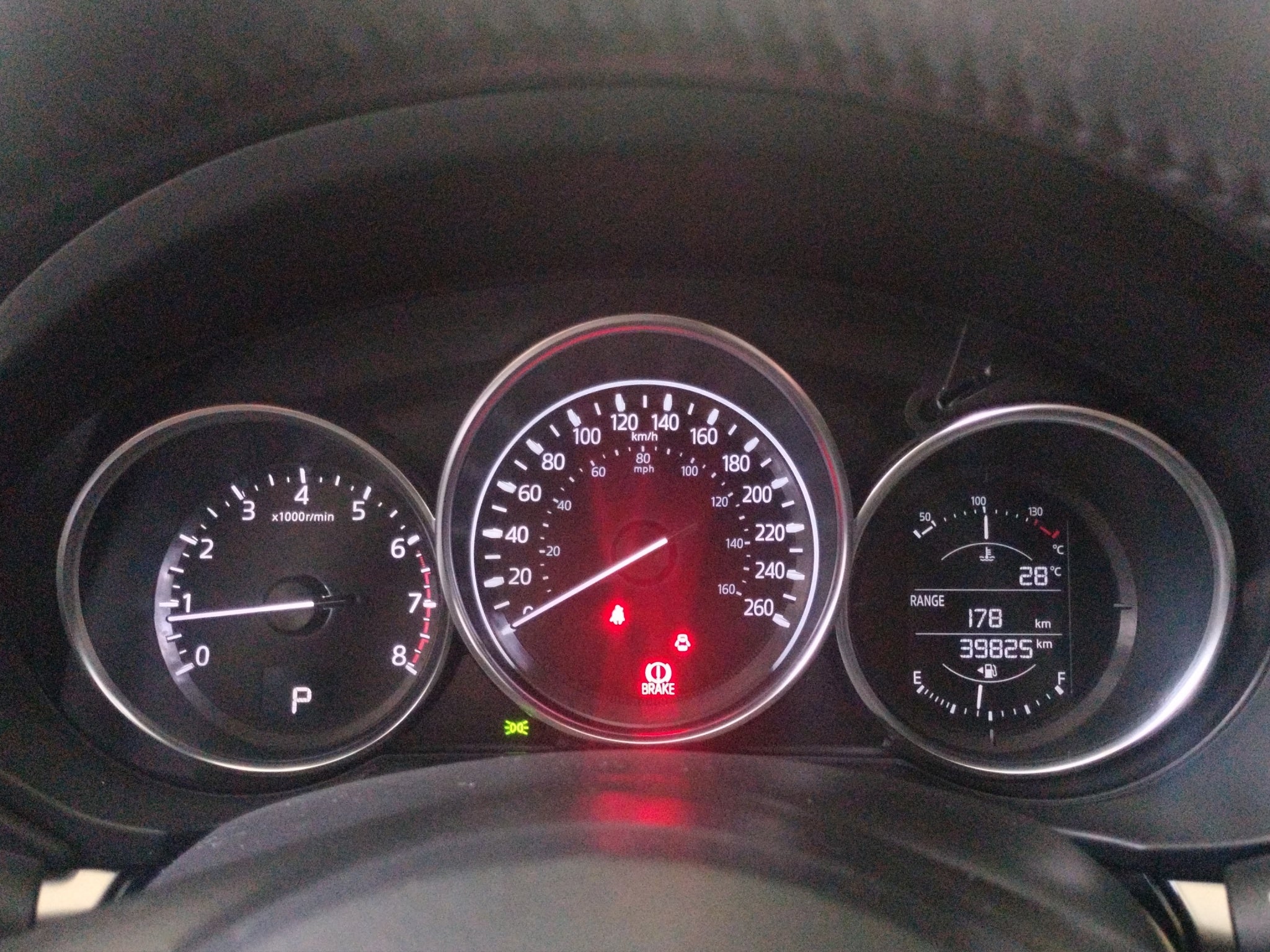 2023 Mazda Mazda CX-5 VUD 5 pts. i Sport, 2.5l, TA, f. led, RA-17