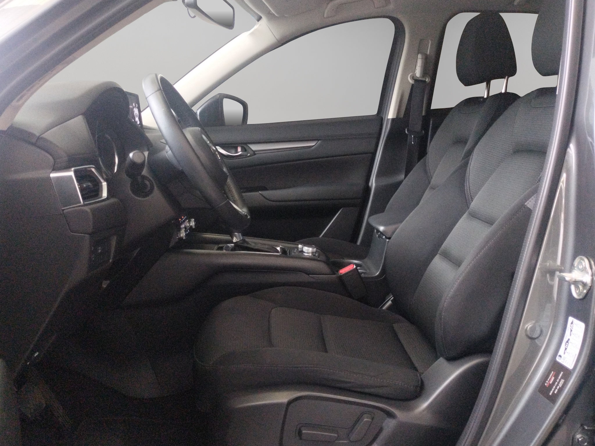2023 Mazda Mazda CX-5 VUD 5 pts. i Sport, 2.5l, TA, f. led, RA-17