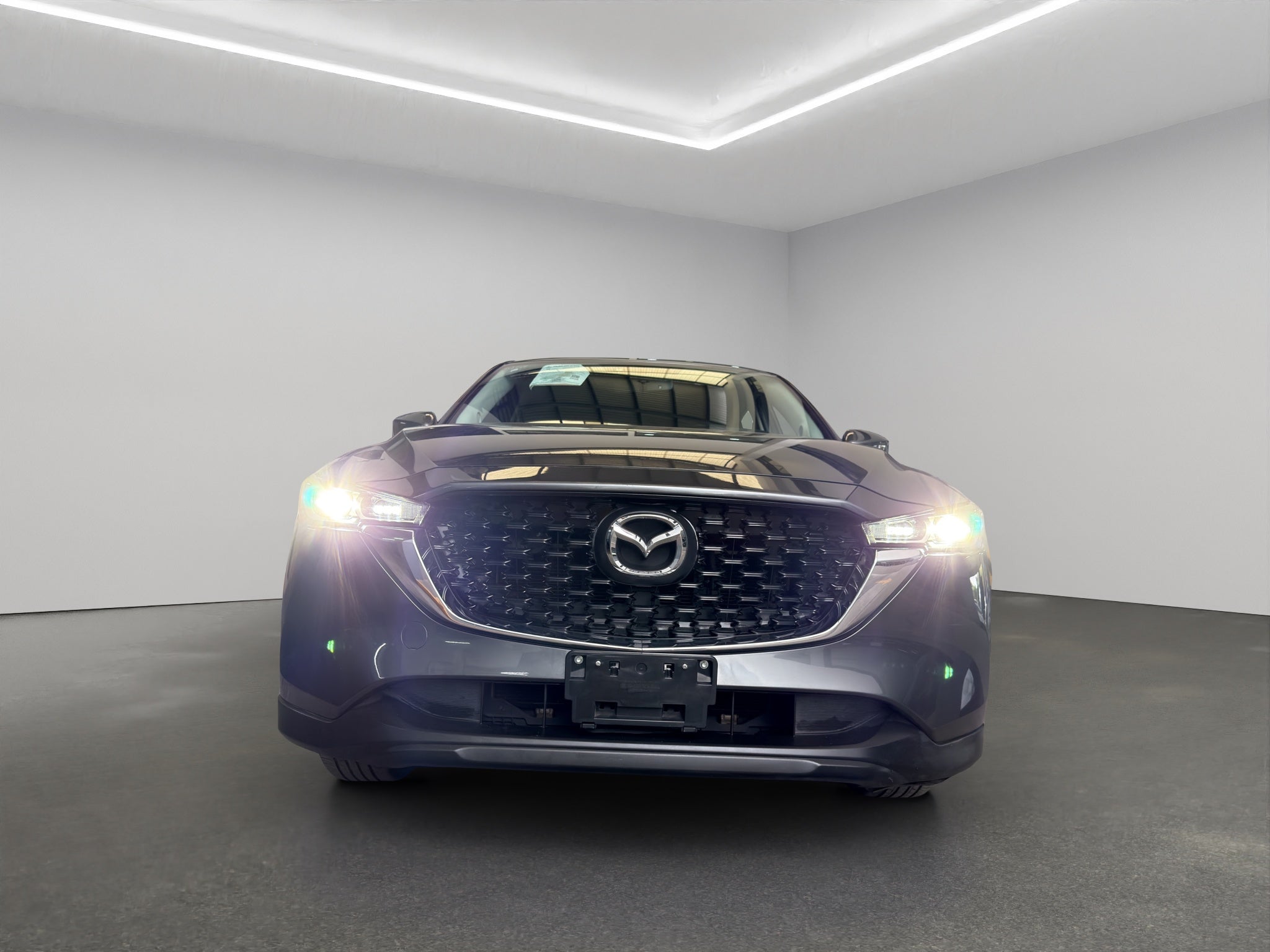2023 Mazda Mazda CX-5 VUD 5 pts. i Sport, 2.5l, TA, f. led, RA-17