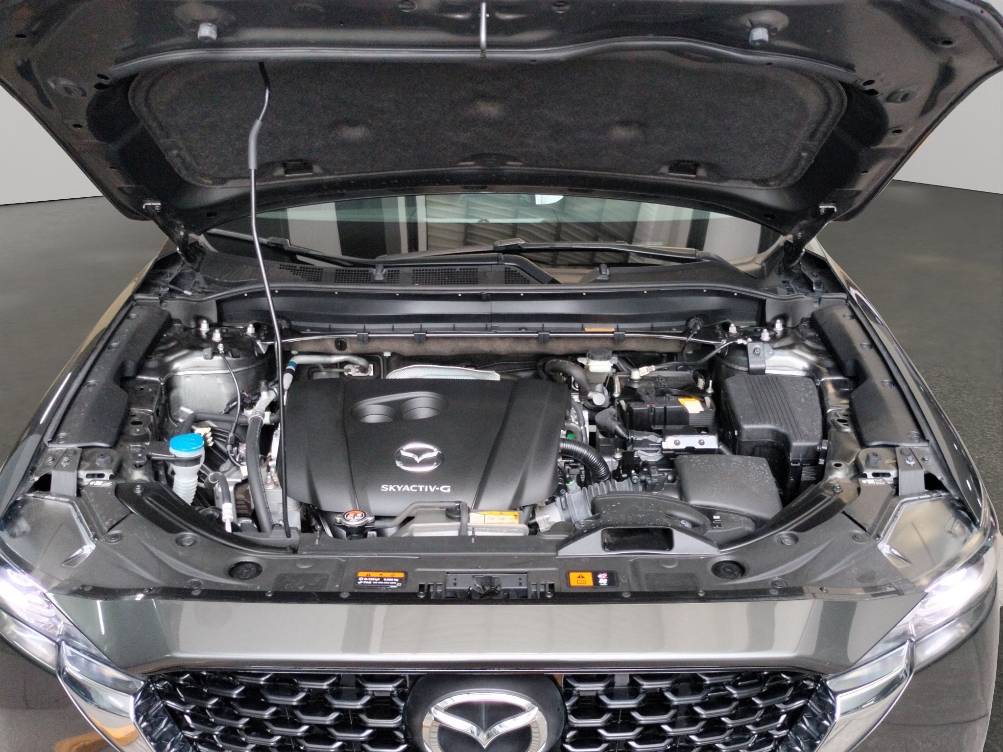 2023 Mazda Mazda CX-5 VUD 5 pts. i Sport, 2.5l, TA, f. led, RA-17