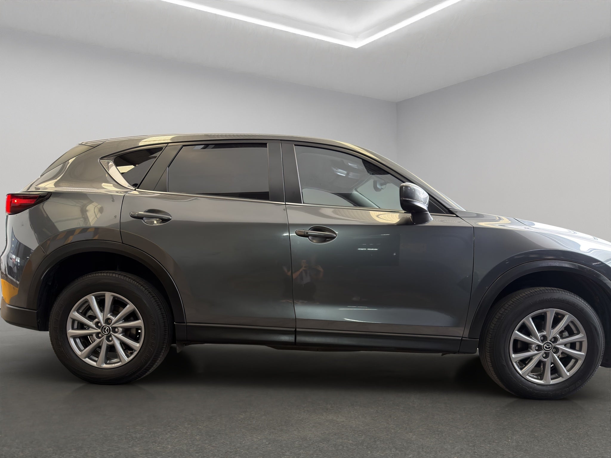 2023 Mazda Mazda CX-5 VUD 5 pts. i Sport, 2.5l, TA, f. led, RA-17