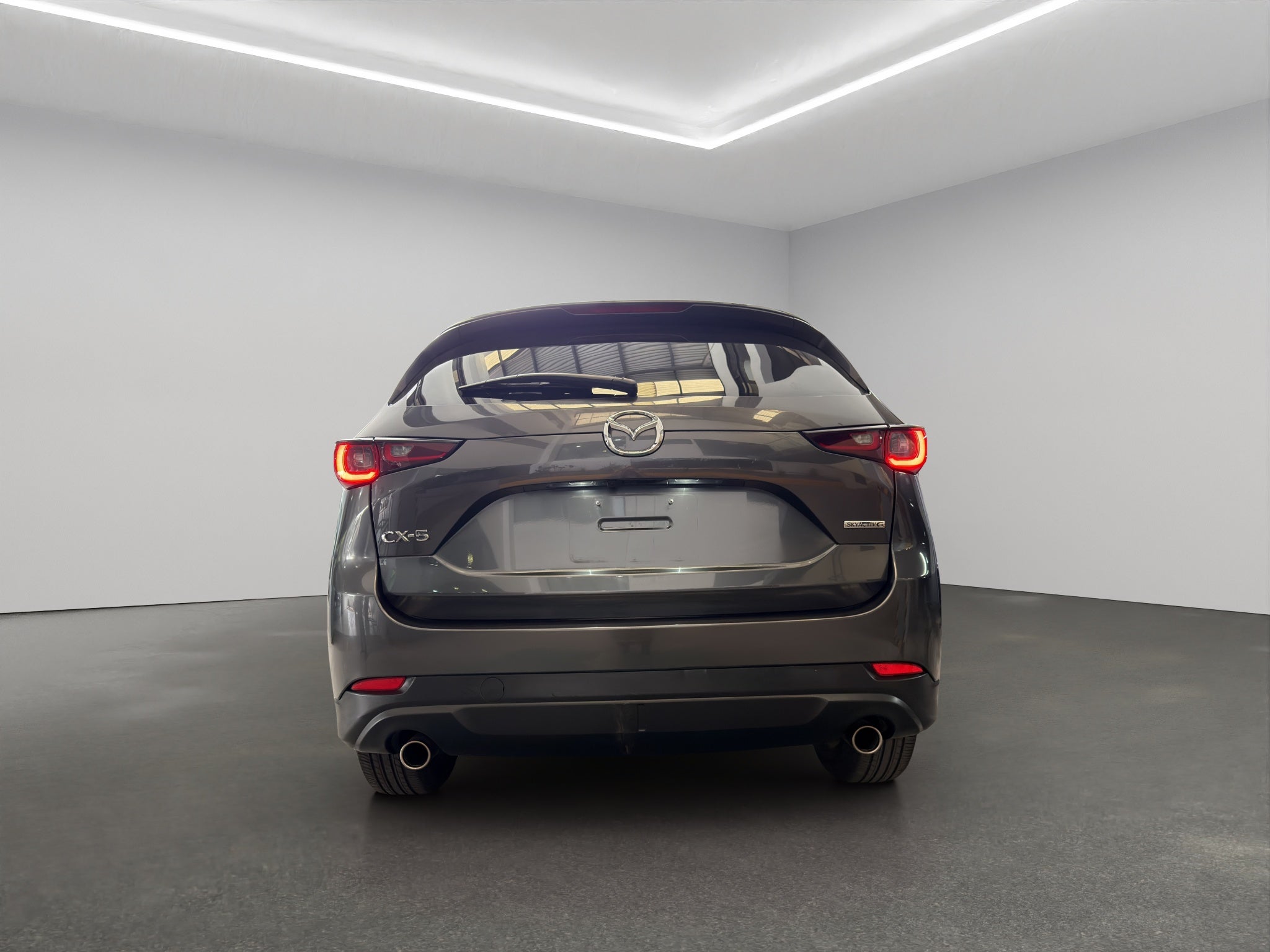 2023 Mazda Mazda CX-5 VUD 5 pts. i Sport, 2.5l, TA, f. led, RA-17