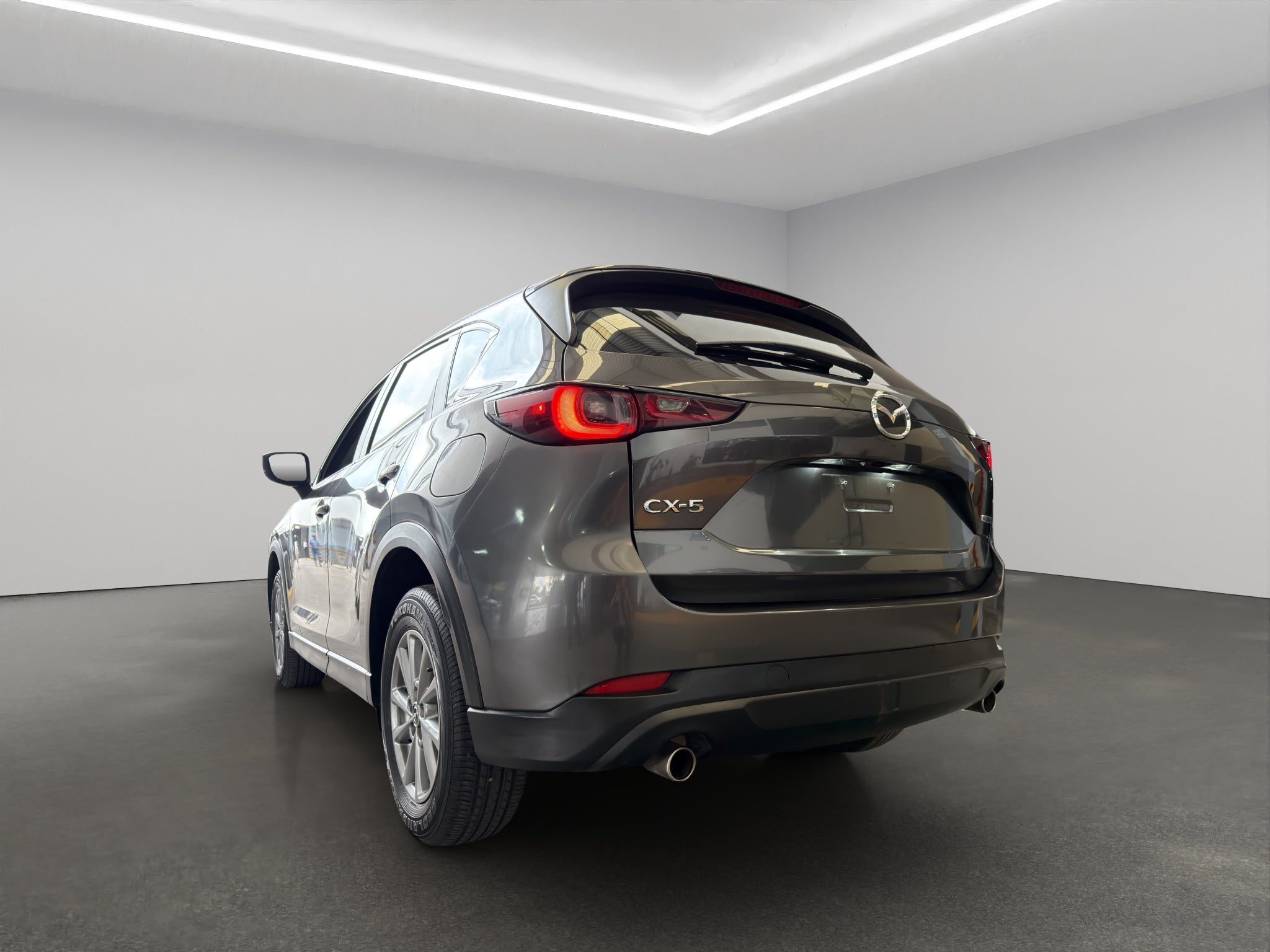 2023 Mazda Mazda CX-5 VUD 5 pts. i Sport, 2.5l, TA, f. led, RA-17