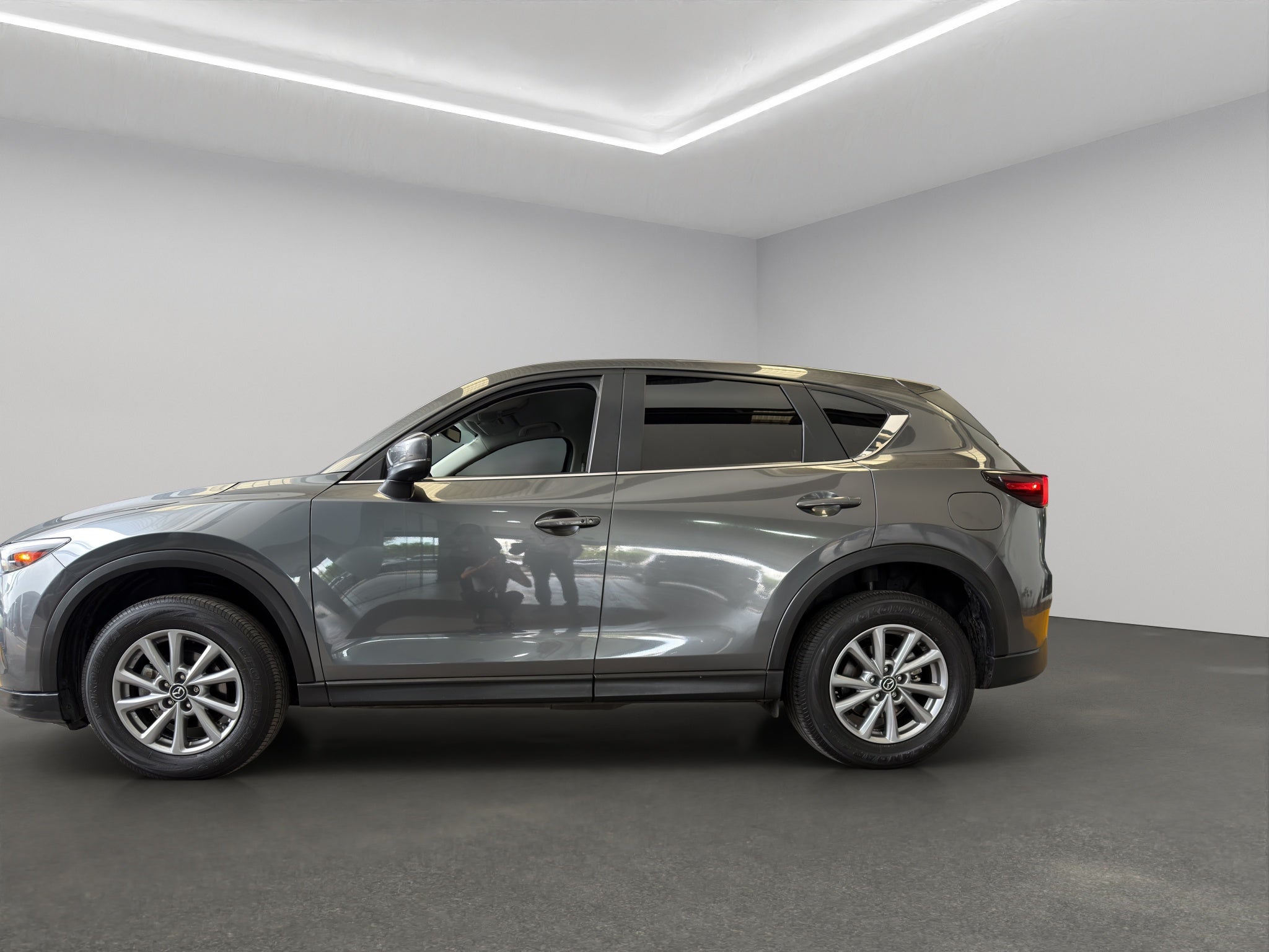 2023 Mazda Mazda CX-5 VUD 5 pts. i Sport, 2.5l, TA, f. led, RA-17