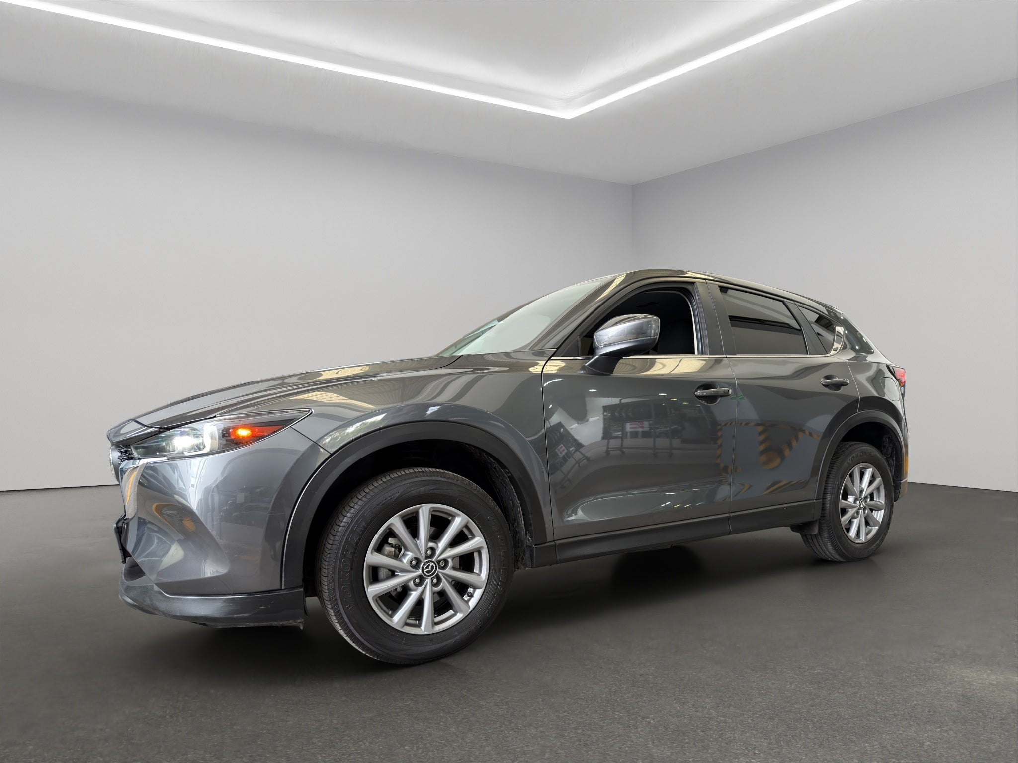 2023 Mazda Mazda CX-5 VUD 5 pts. i Sport, 2.5l, TA, f. led, RA-17