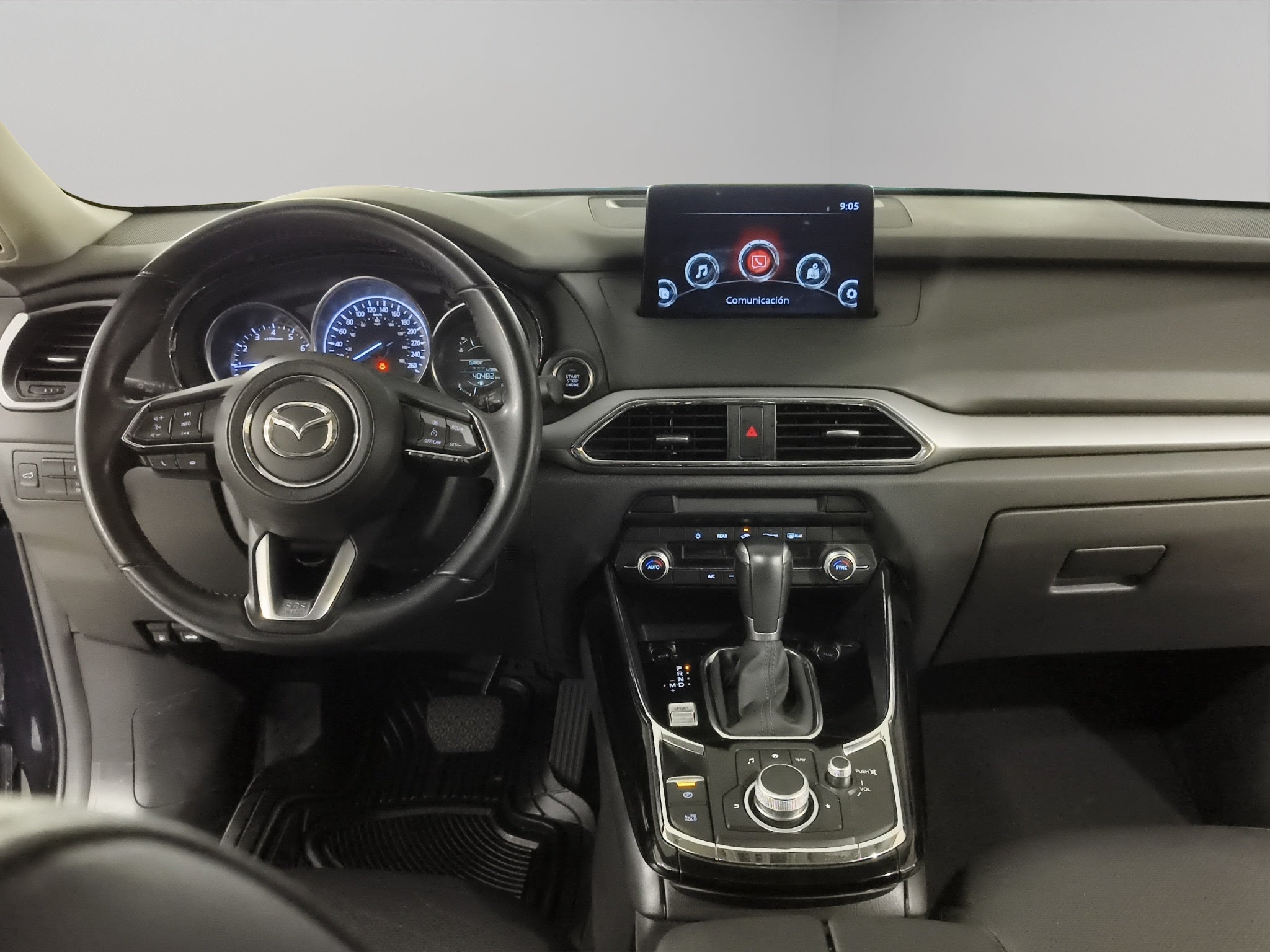 2022 Mazda Mazda CX-9 VUD 5 pts. Sport, 2.5T, TA, RA-20